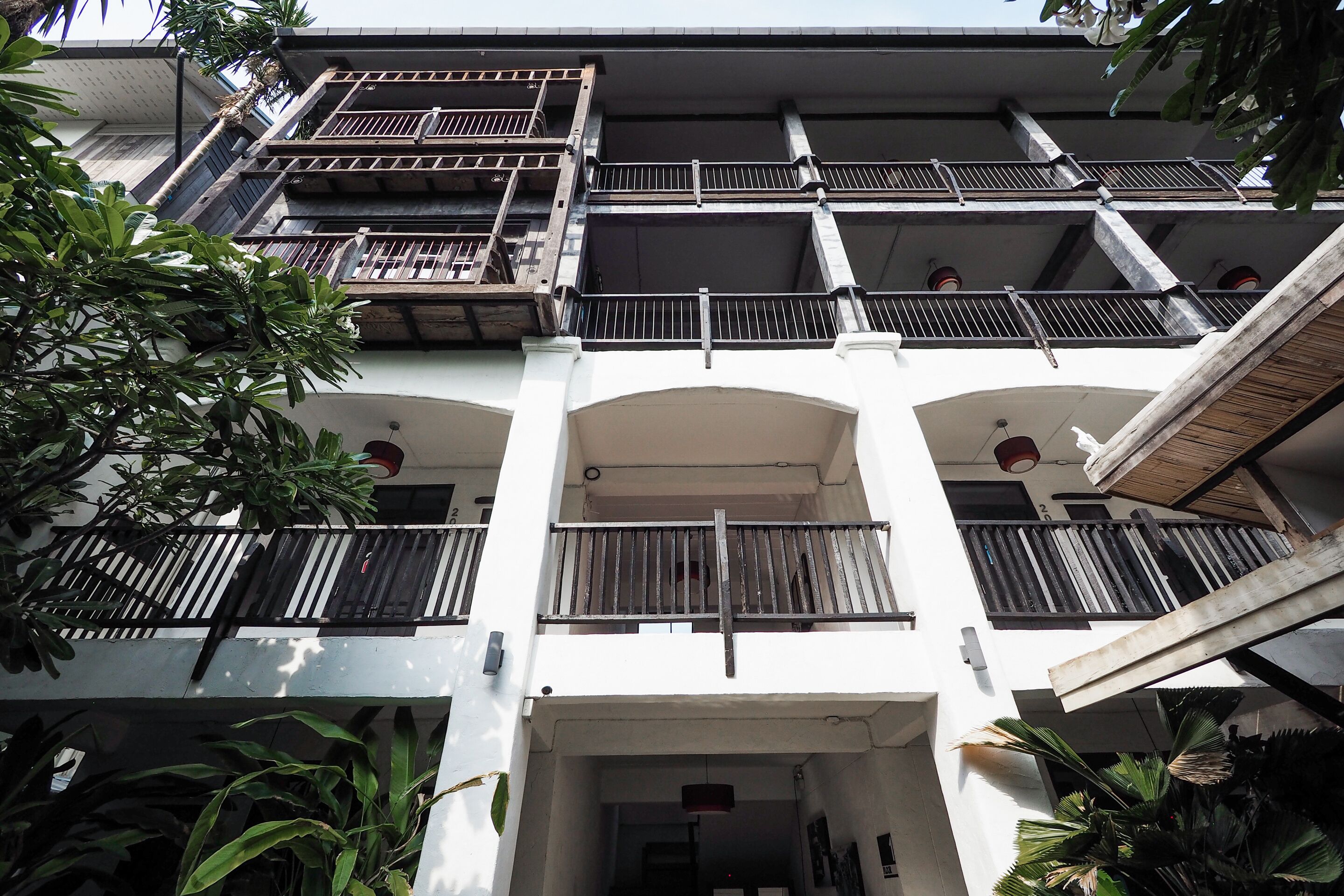 OYO 988 Good Morning Chiang Mai Tropical Inn