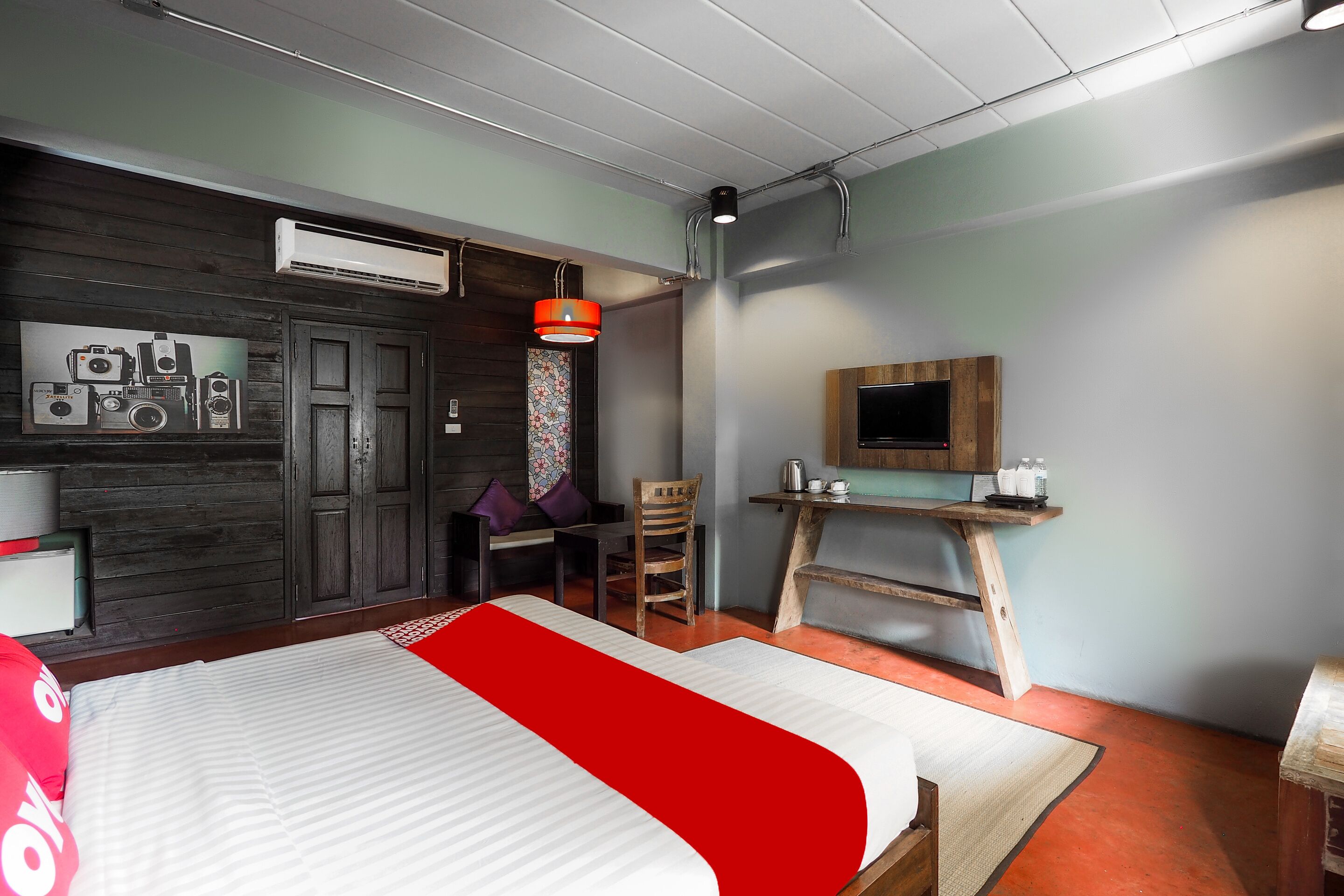 OYO 988 Good Morning Chiang Mai Tropical Inn