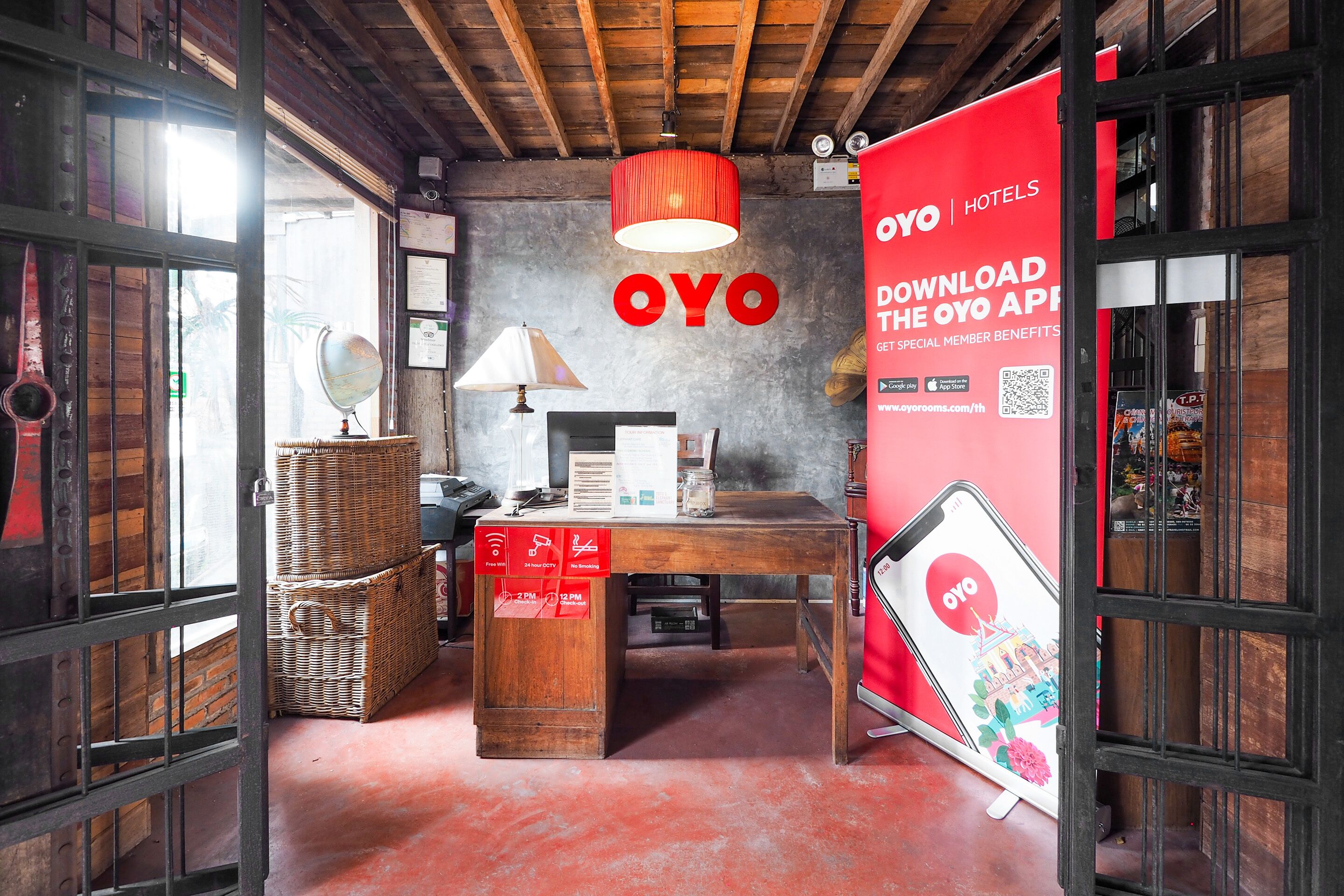 OYO 988 Good Morning Chiang Mai Tropical Inn