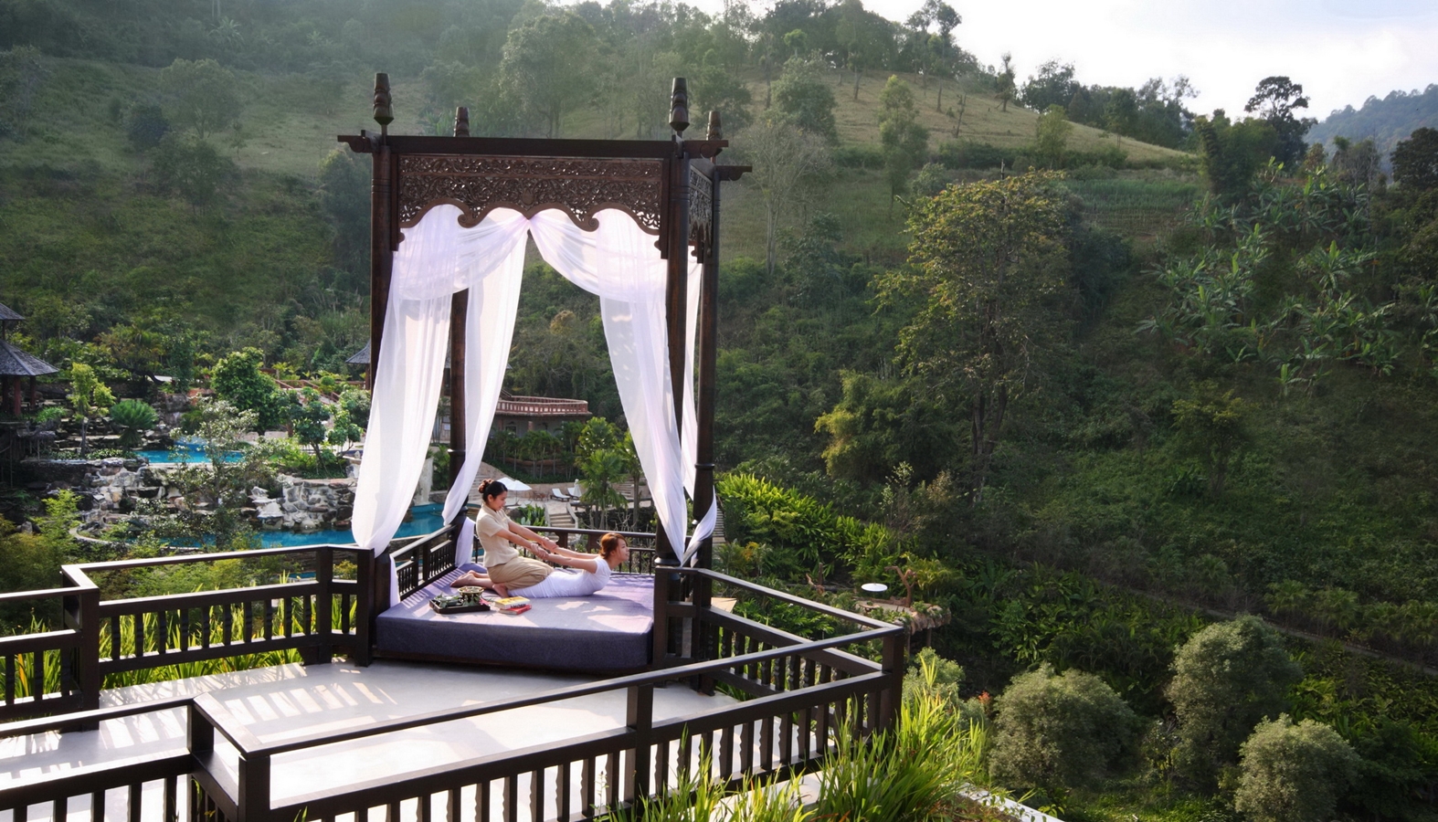 Panviman Chiang Mai Spa Resort