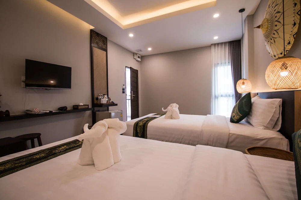 Paraiso Hotel Chiangmai