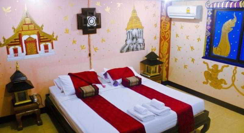 Parasol Hotel Chiang Mai by Compass Hospitality