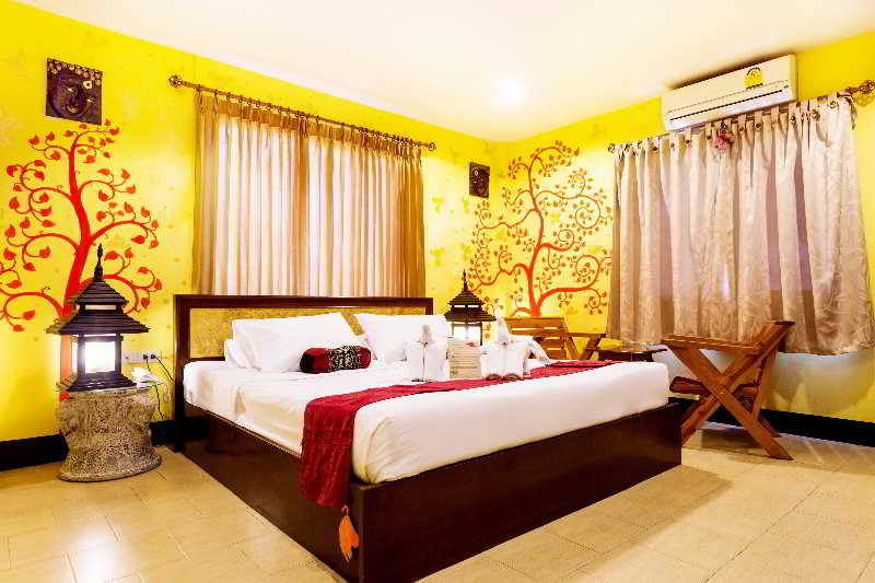 Parasol Hotel Chiang Mai by Compass Hospitality