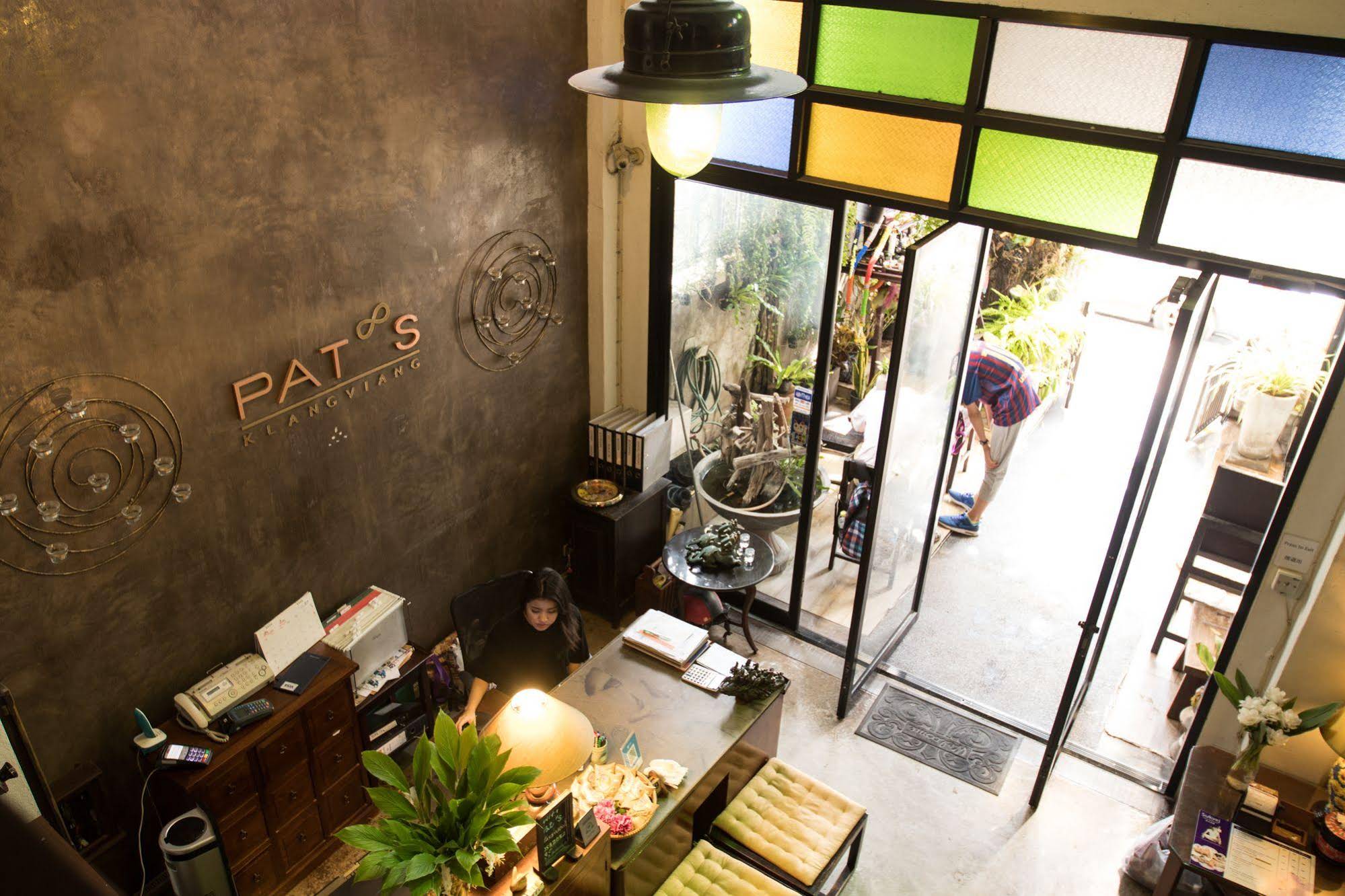 Pats Klangviang Boutique Guesthouse
