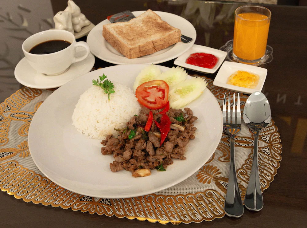 Peppery Hills Hotel