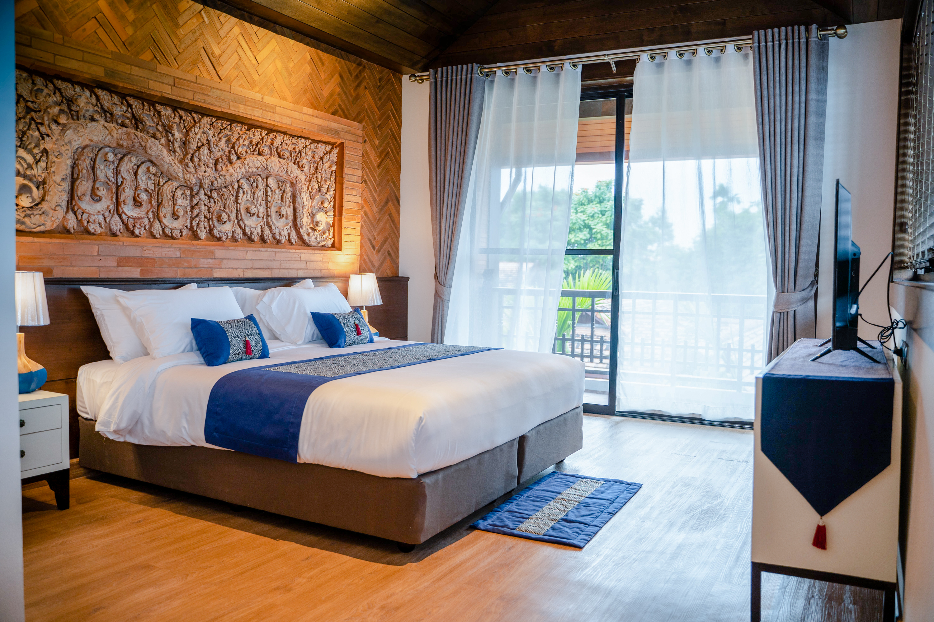 Phor Liang Meun Terracotta Arts Hotel