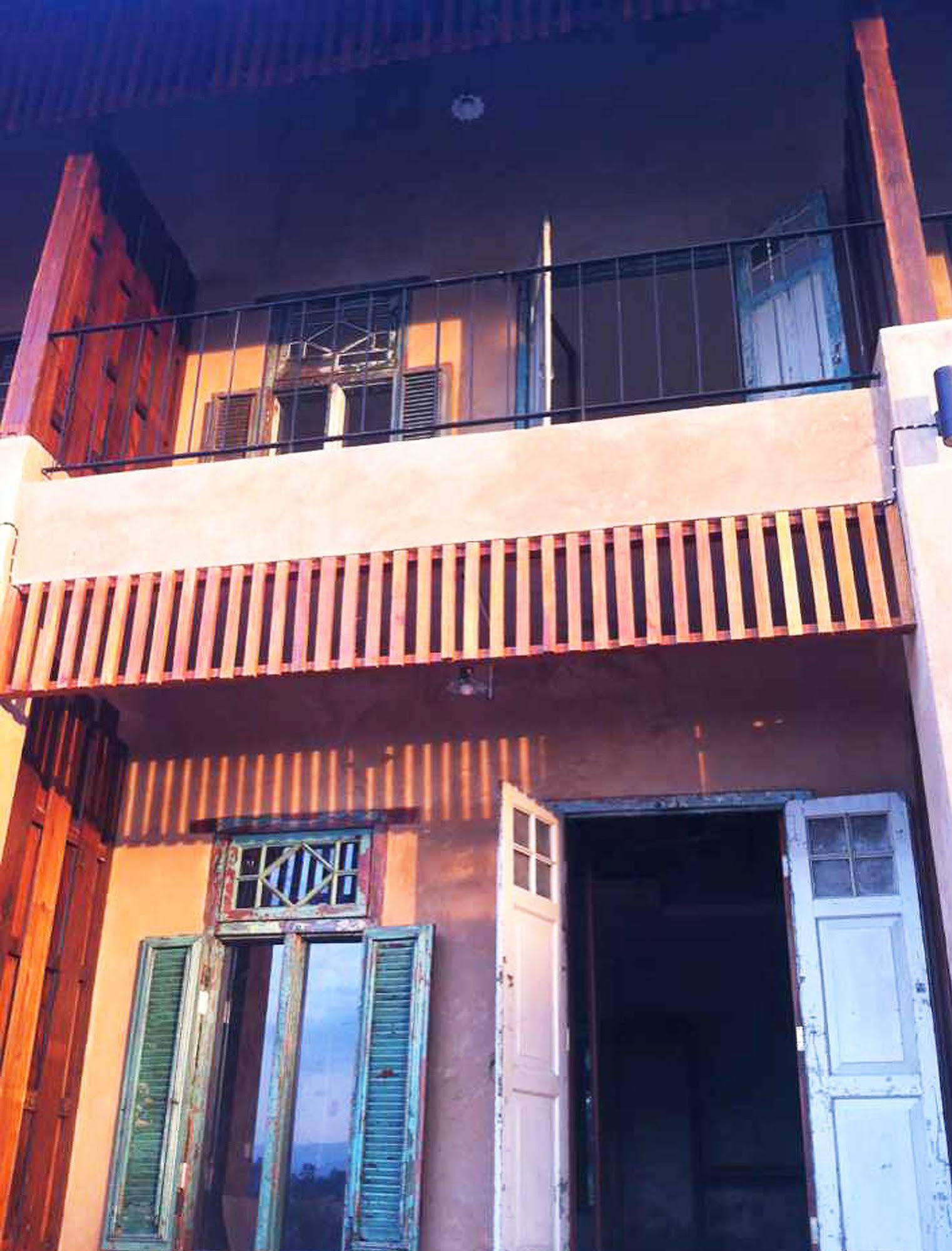 Phu-Anna Eco House