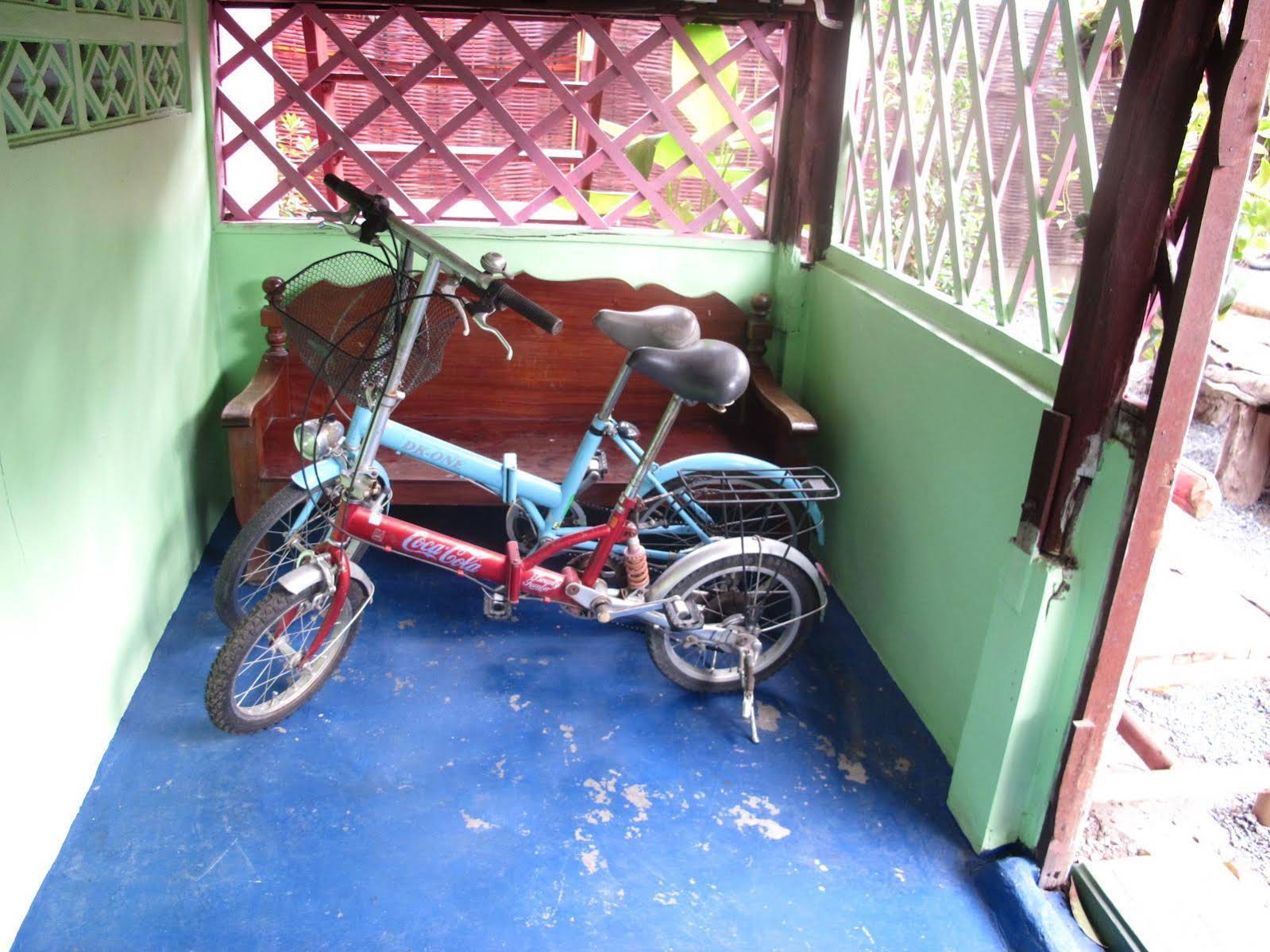 Phu Wiang Guesthouse