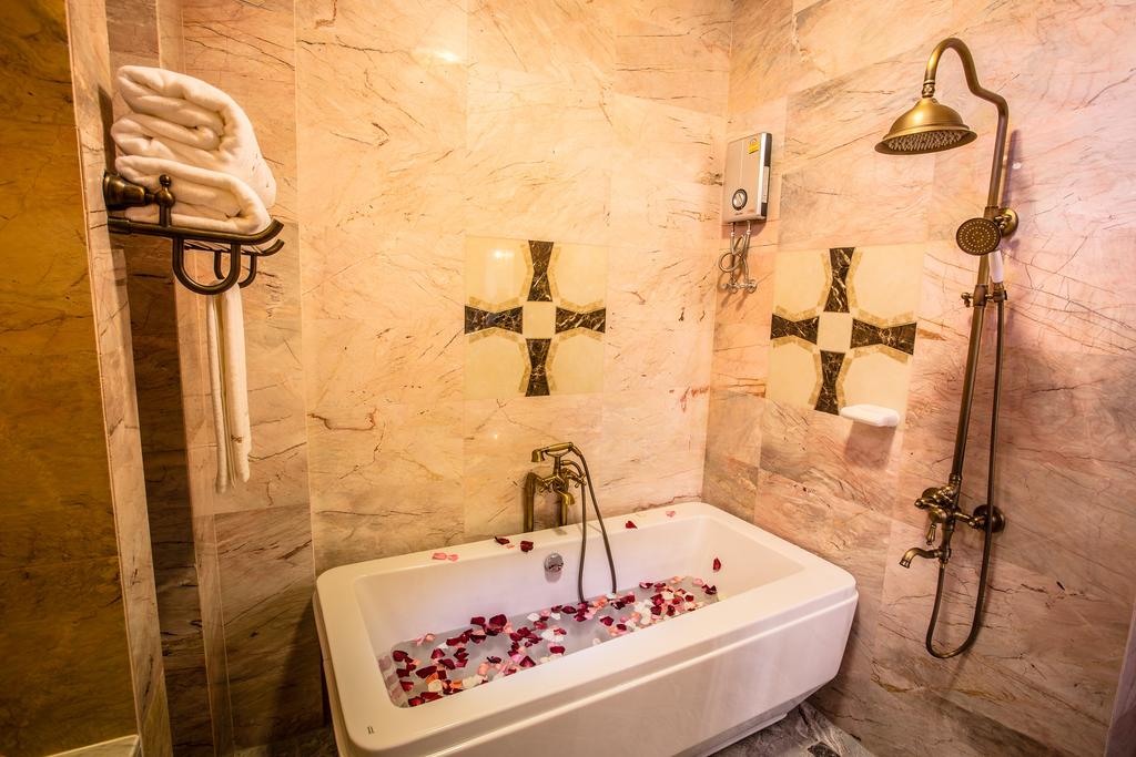 Pingdoi Hualin Boutique Hotel