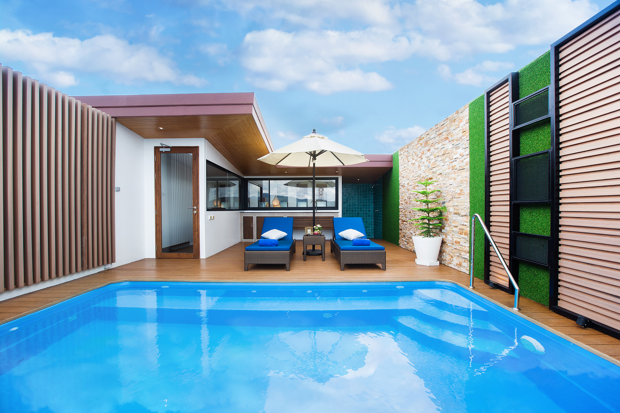 Pool Suite Chiang Mai