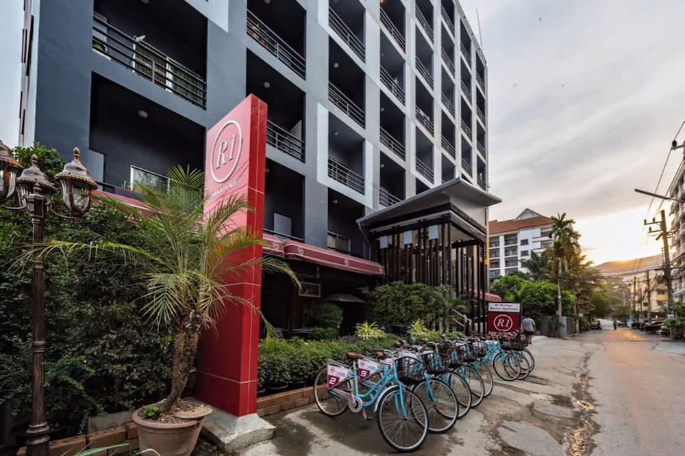 R1 Nimman Hotel