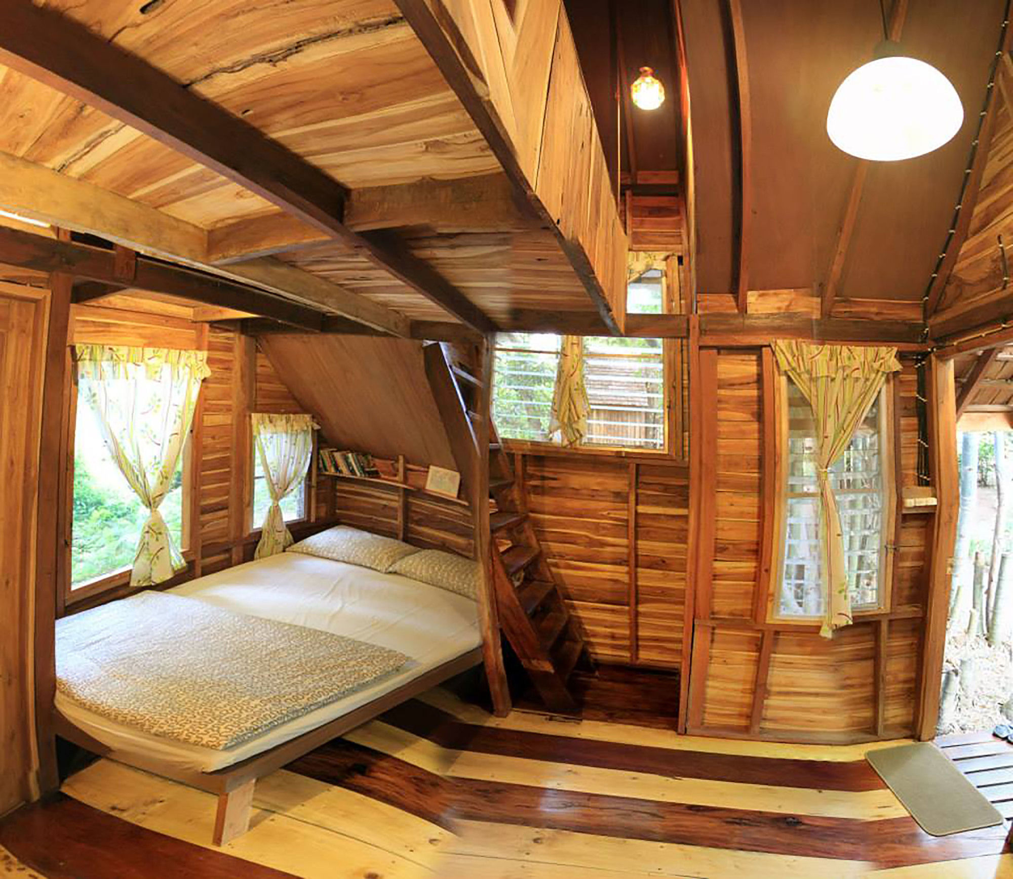 Rabeang Pasak Chiangmai Treehouse Resort