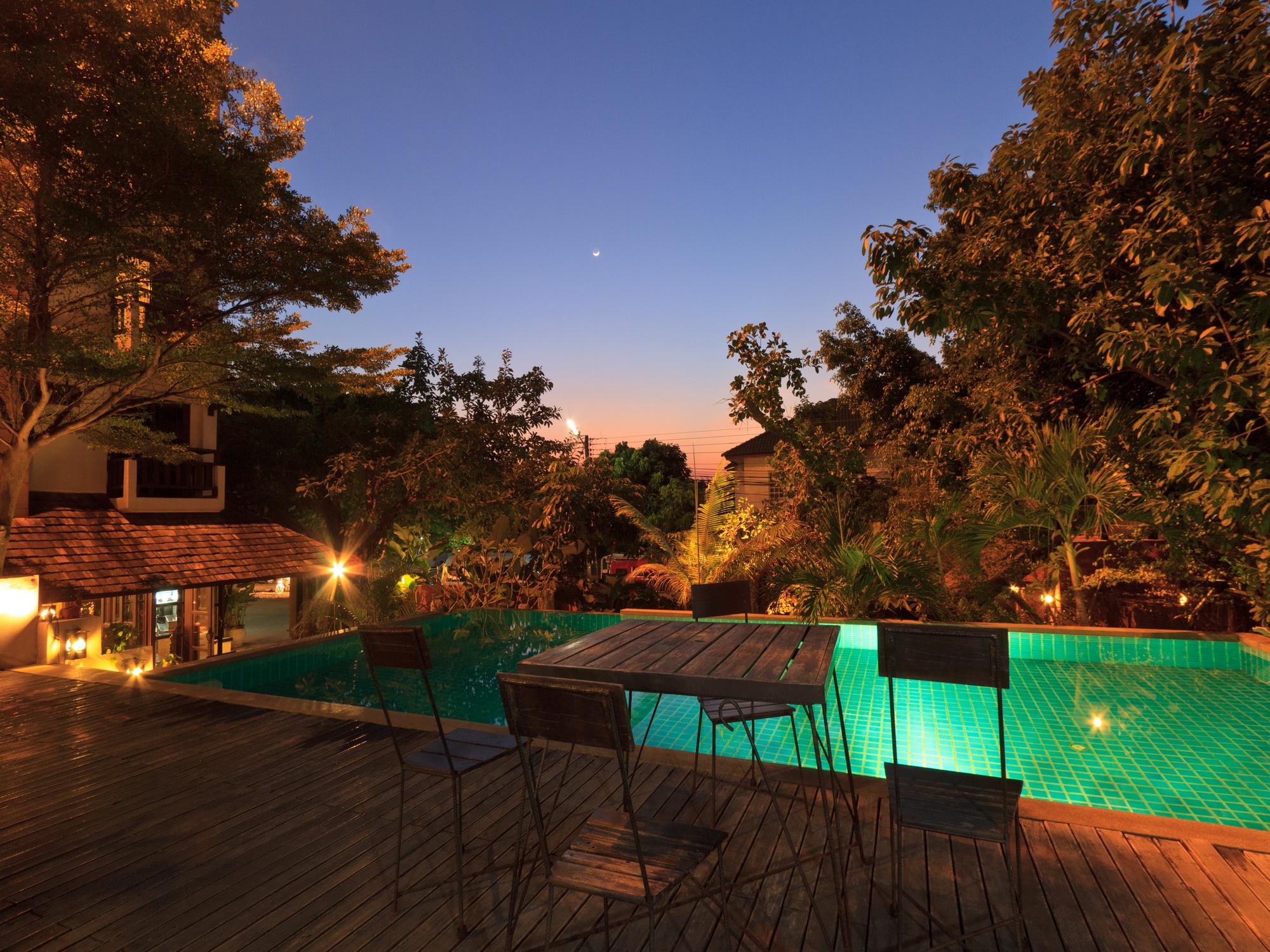 Rainforest Boutique Hotel