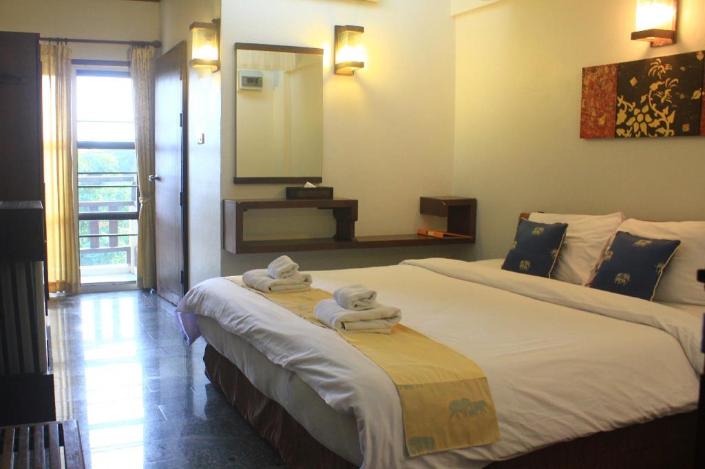 Rainforest Boutique Hotel