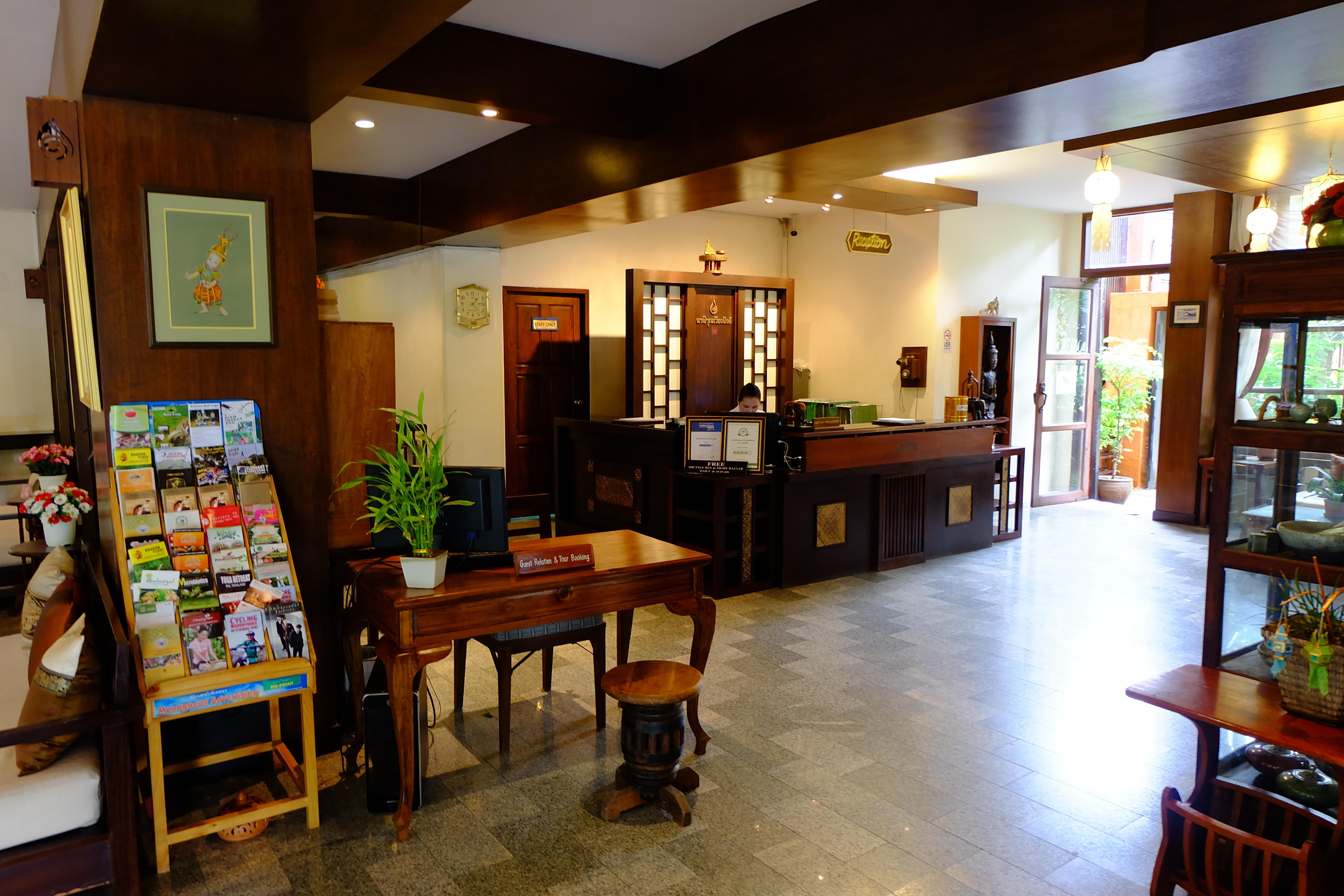Rainforest Boutique Hotel