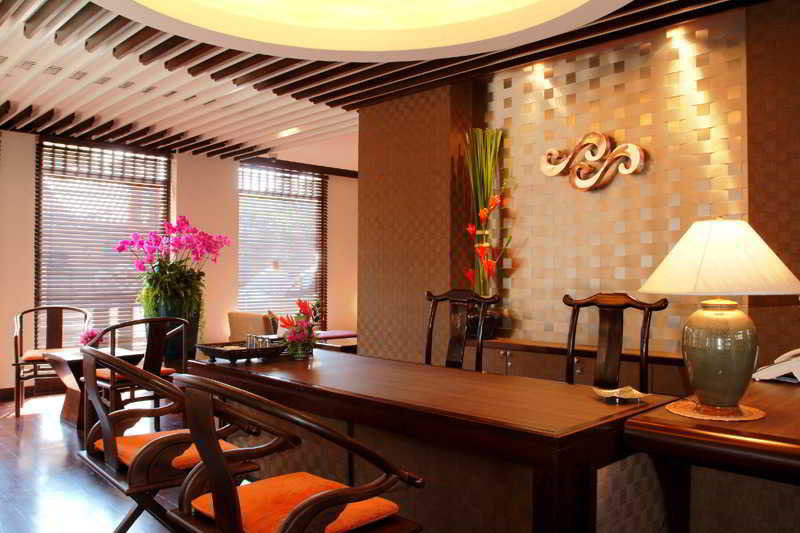 Rarin Jinda Wellness Spa Resort