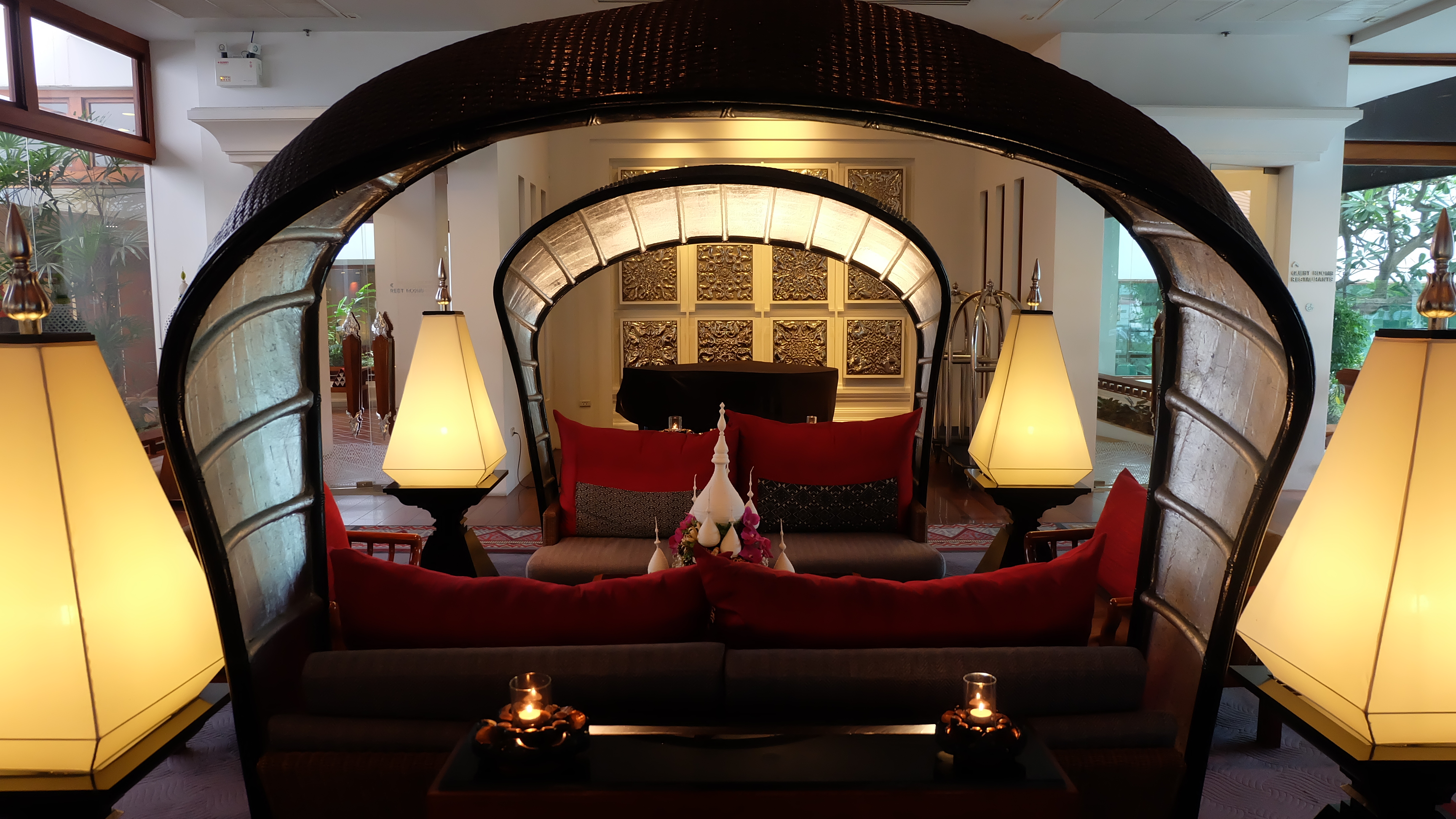 RatiLanna Riverside Spa Resort Chiang Mai