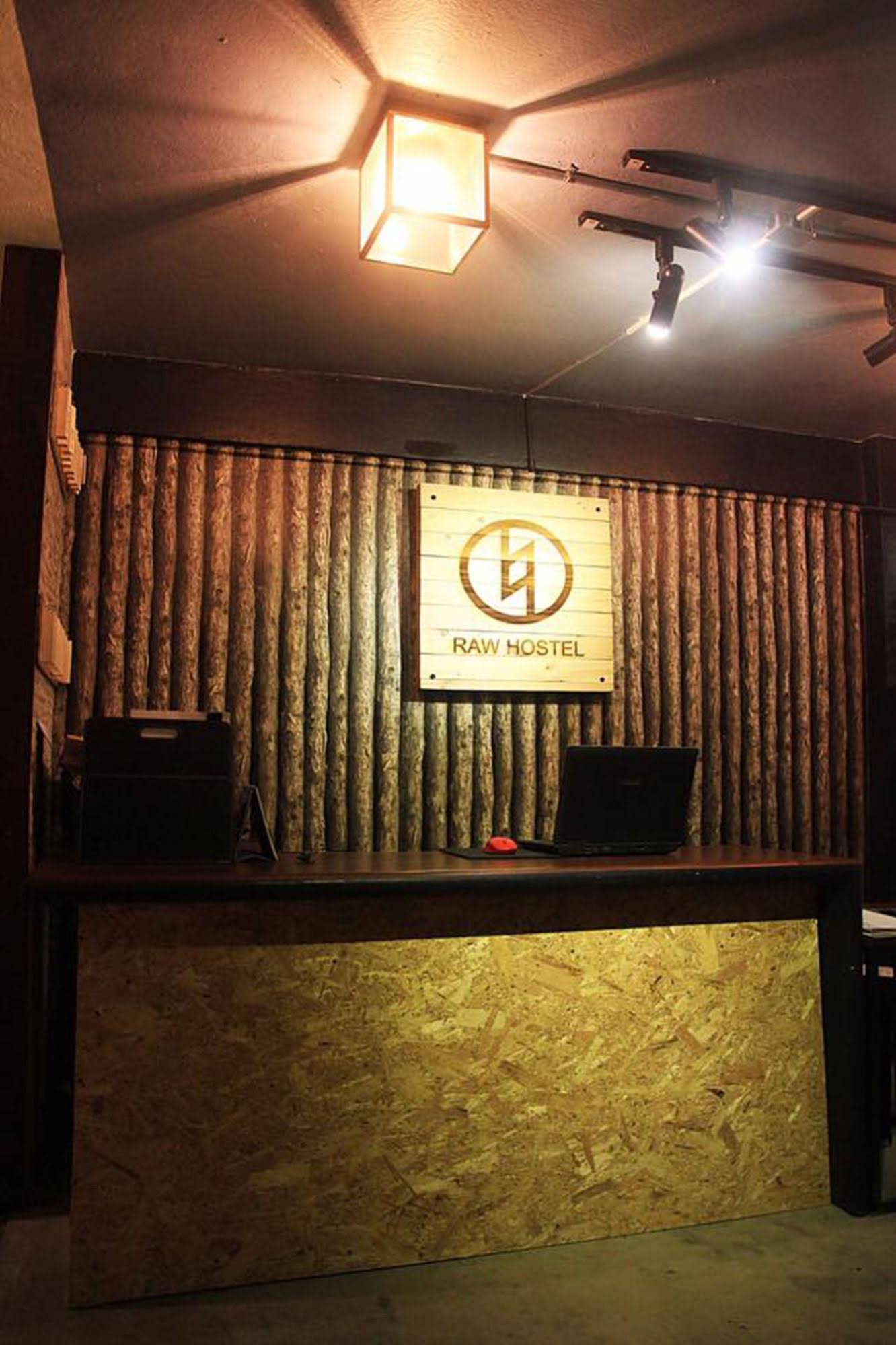 Raw Hostel
