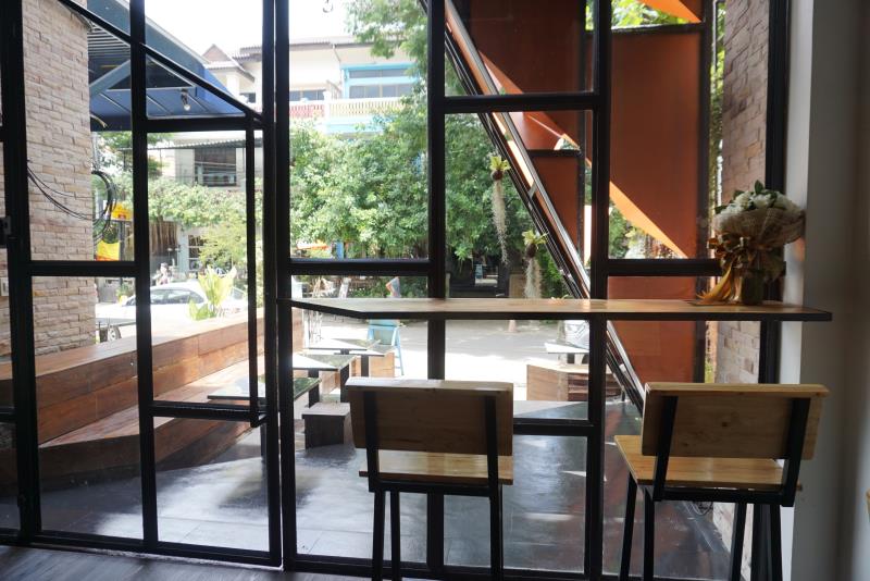 Rest Up Hiptell & Cafe by SBiz