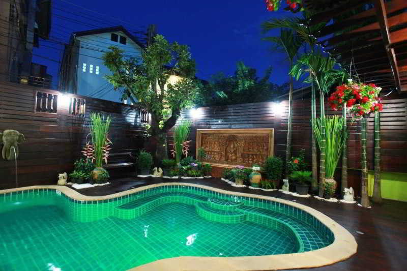 Rich Lanna House