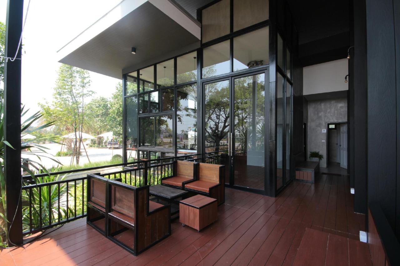 Rock and Loft Cafe & Resort Chiang Mai
