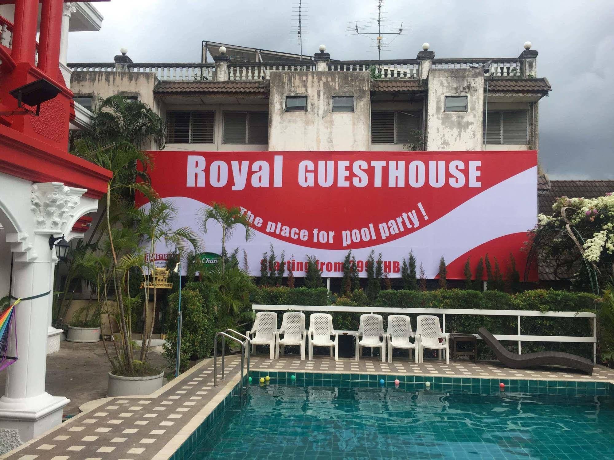 Royal Guest House