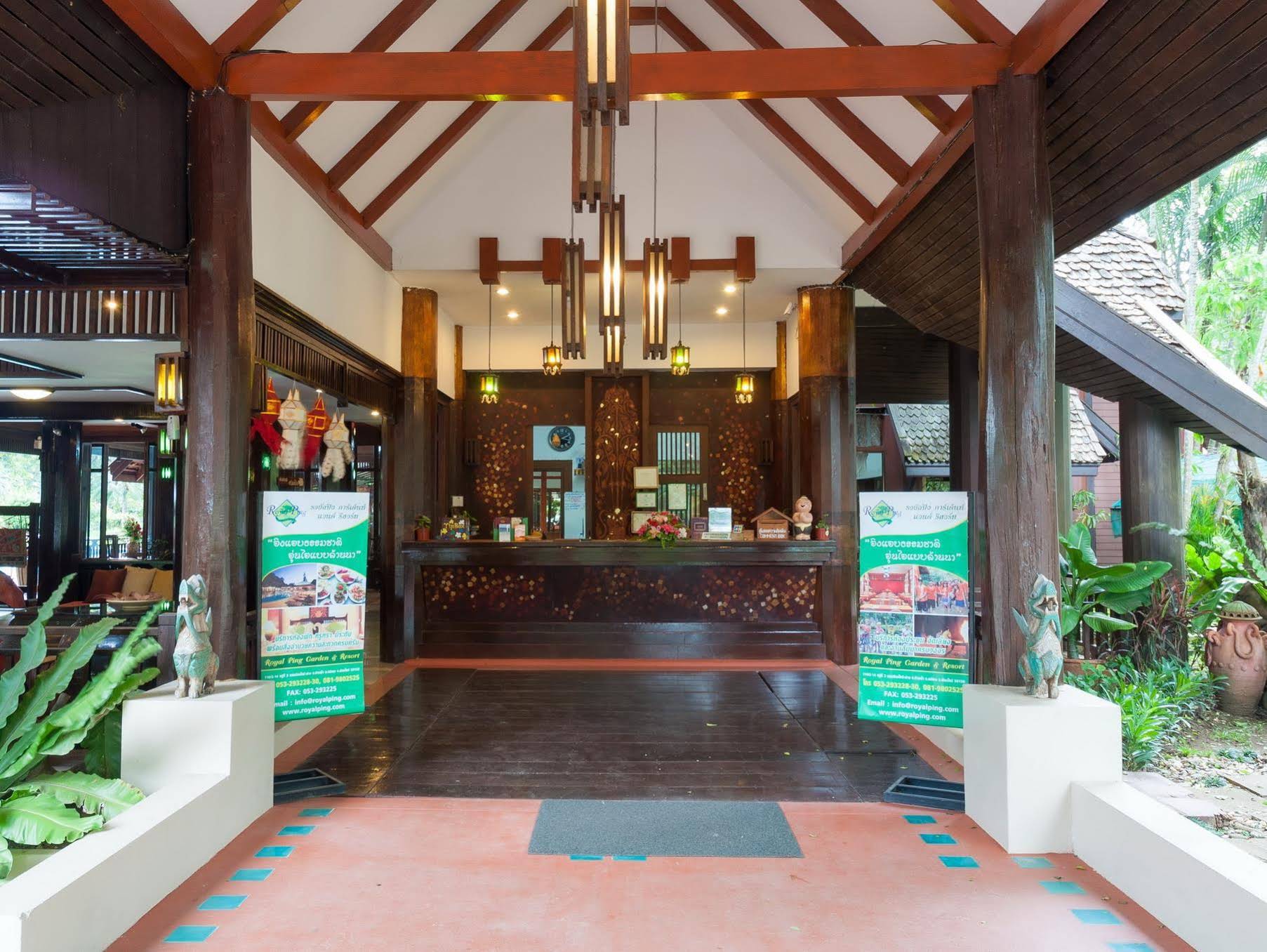 Royal Ping Garden & Resort