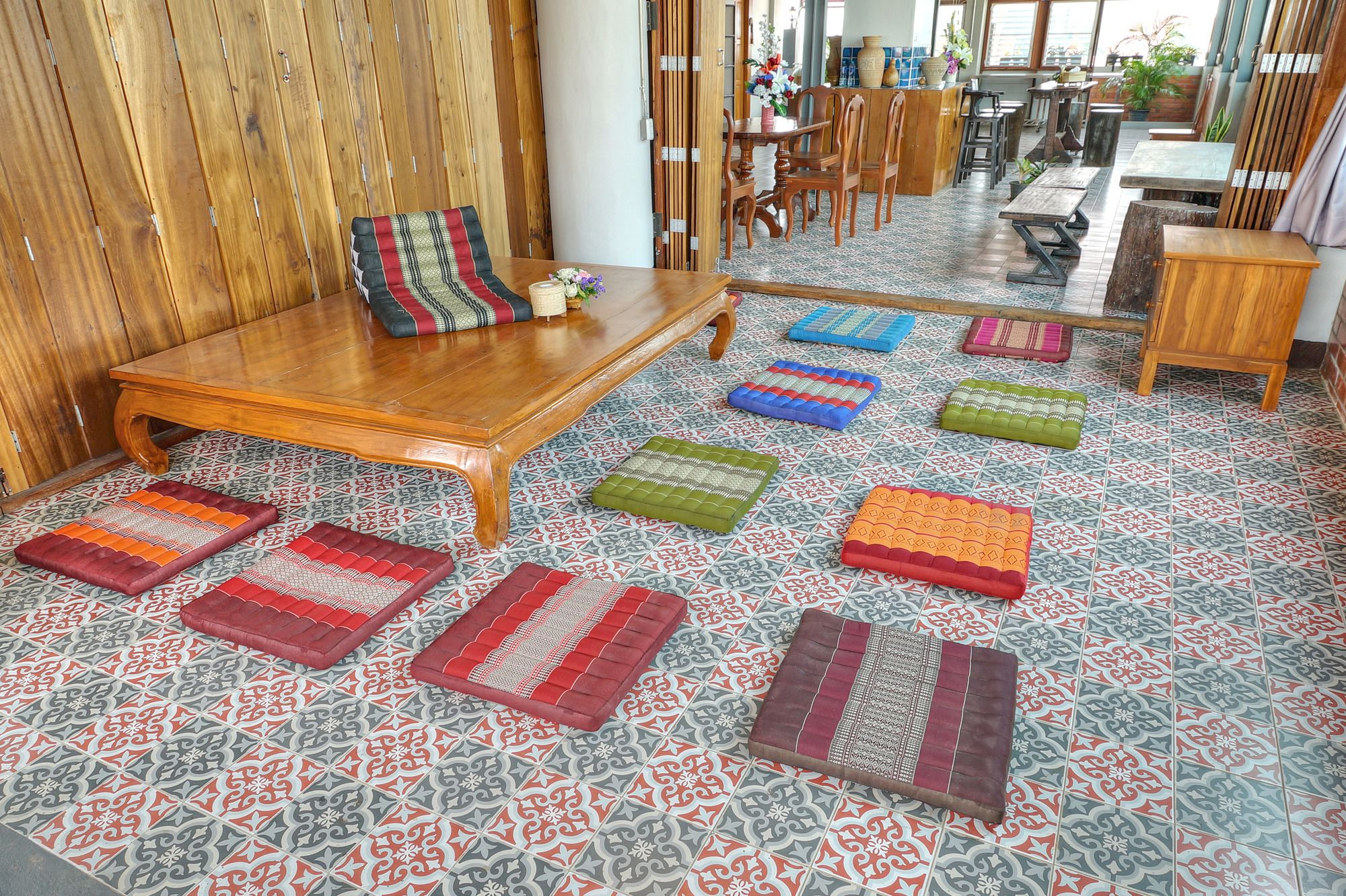 Saengpanya Home Boutique Hotel