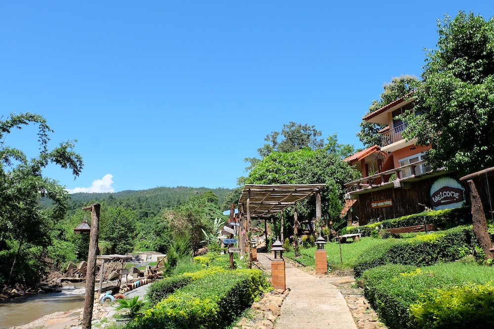 Sai Nam Wang Resort