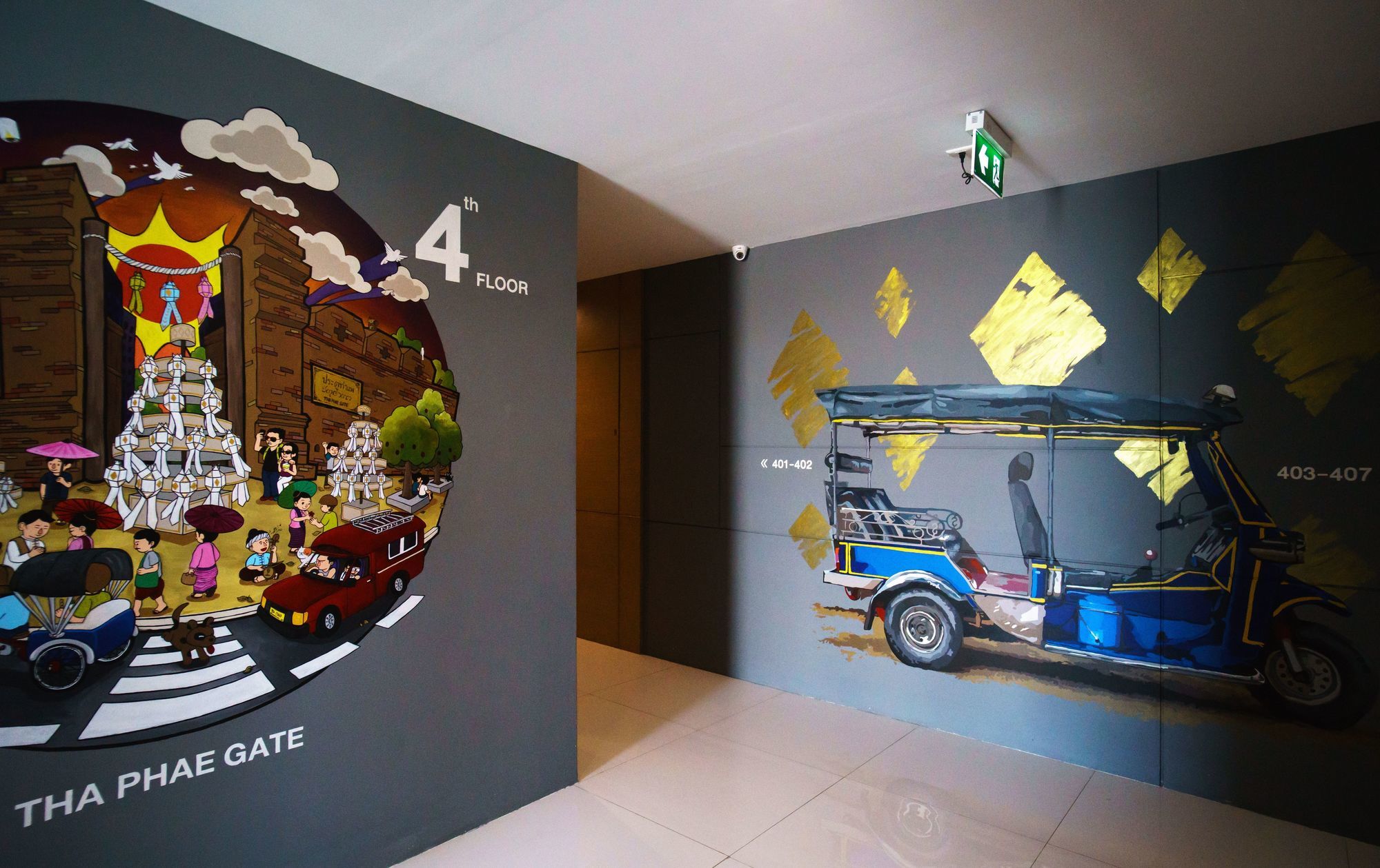 Sanae Hotel Chiang Mai