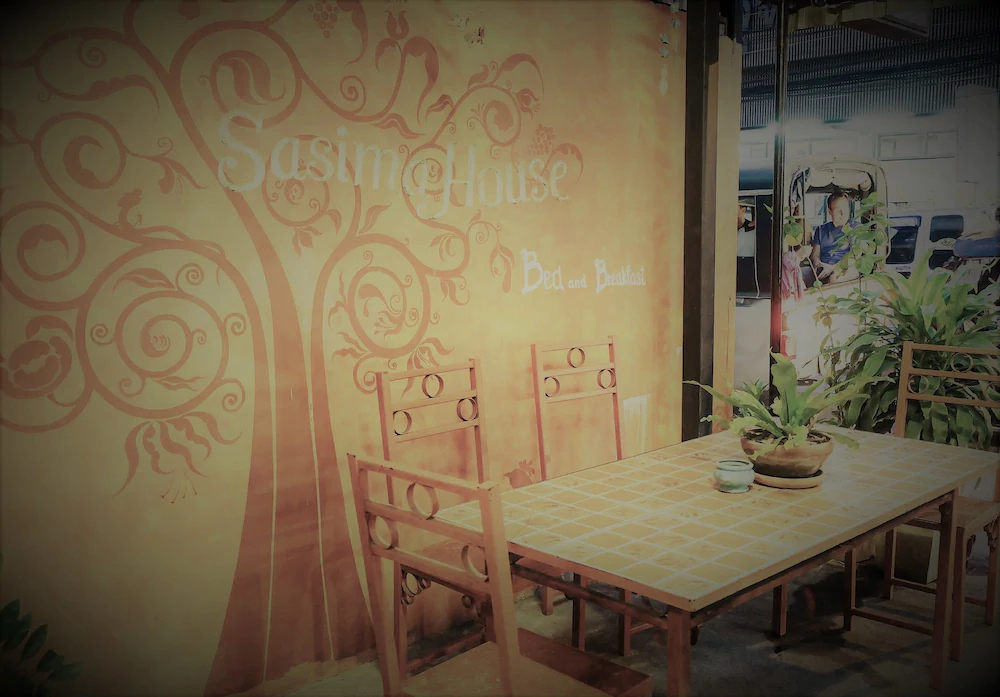 Sasima House