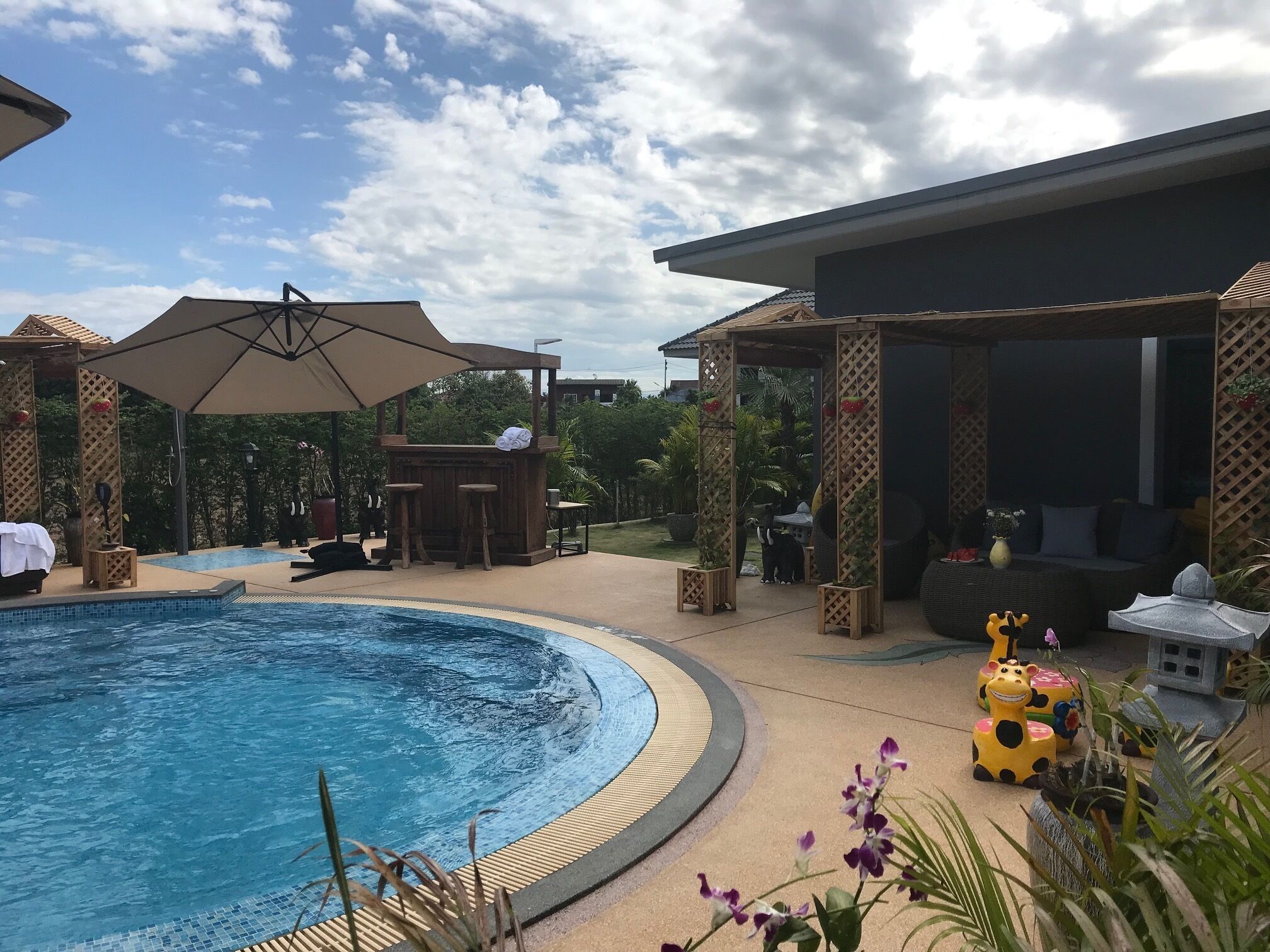 SB Holiday Resort
