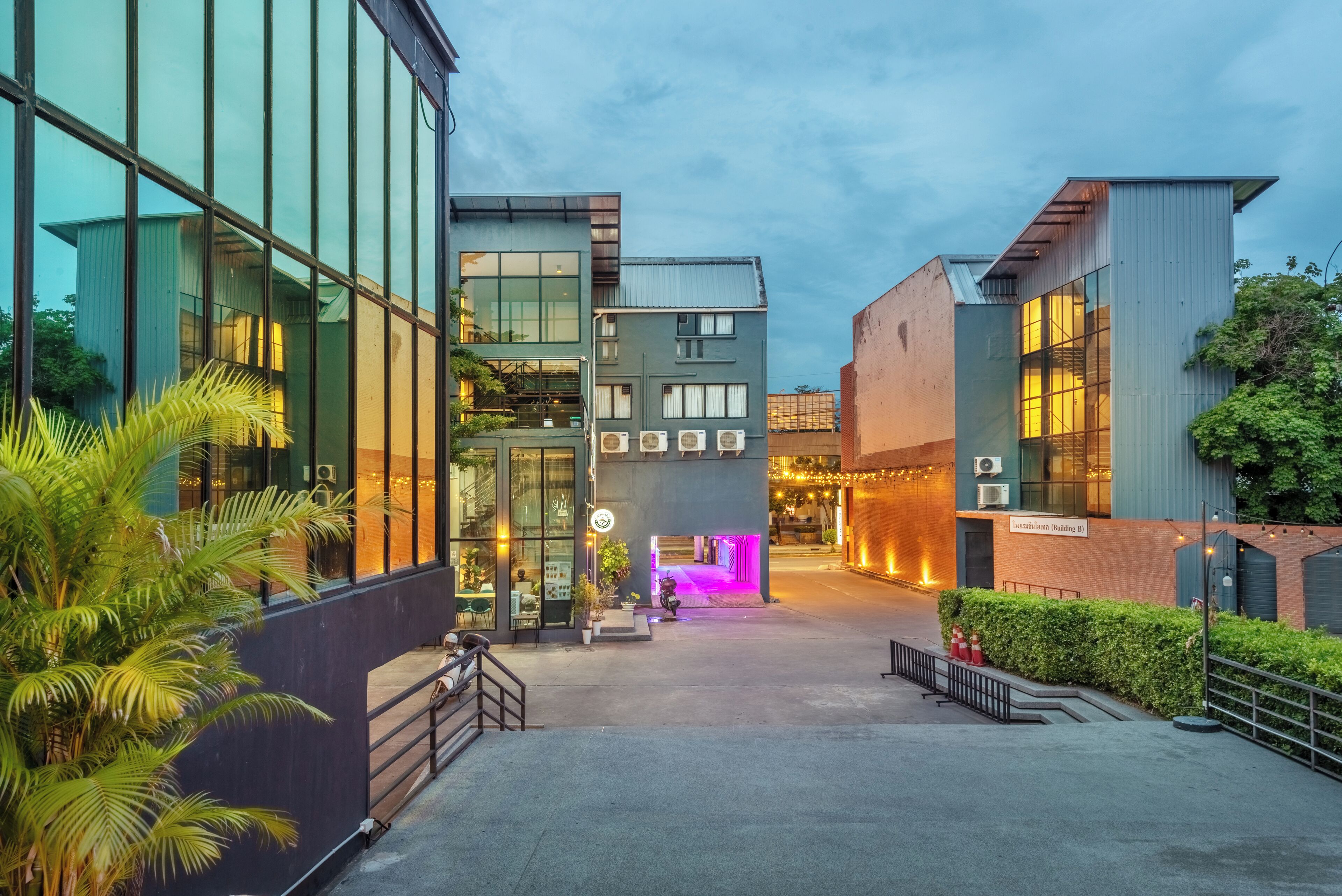 Shin Hotel Nimman