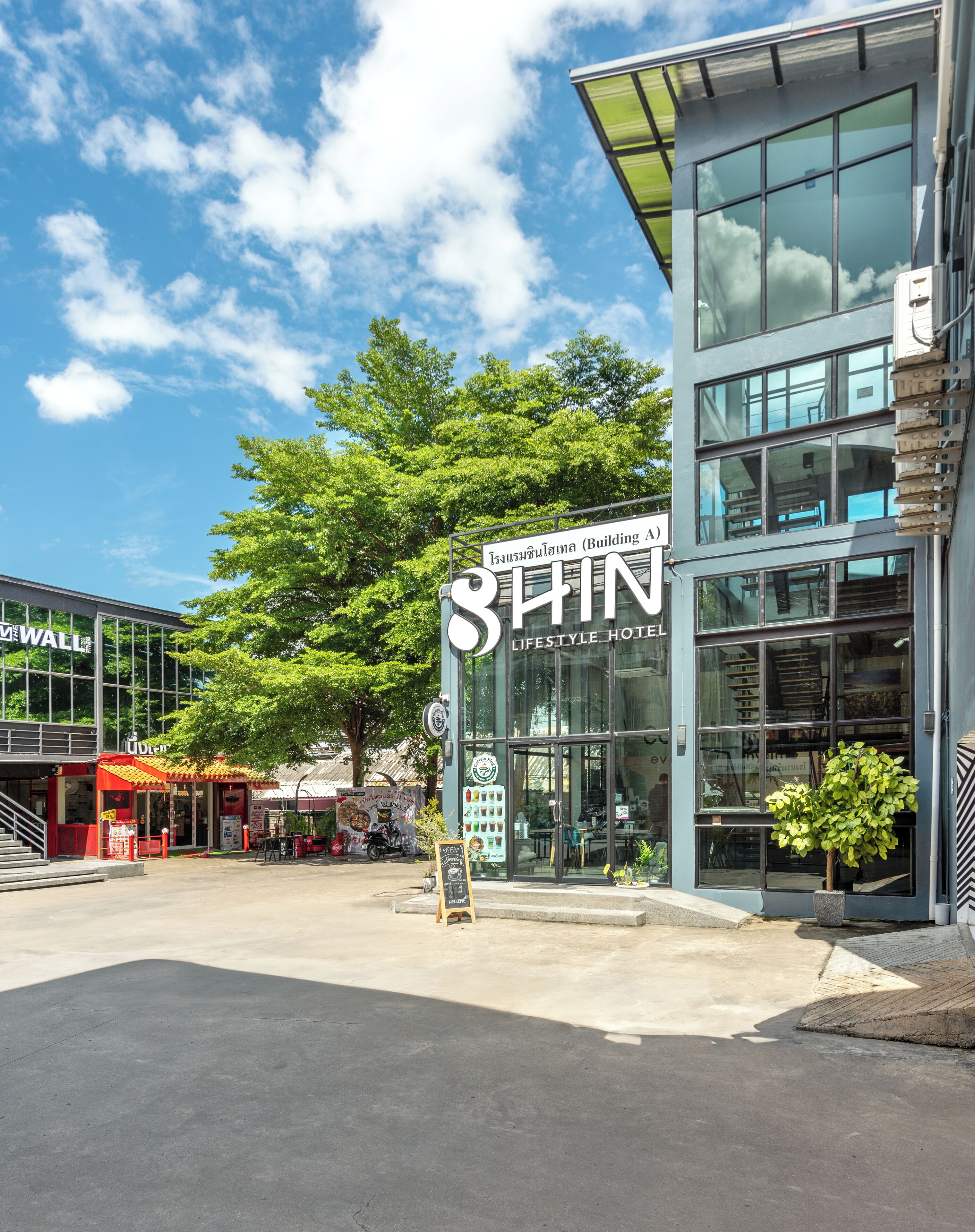 Shin Hotel Nimman