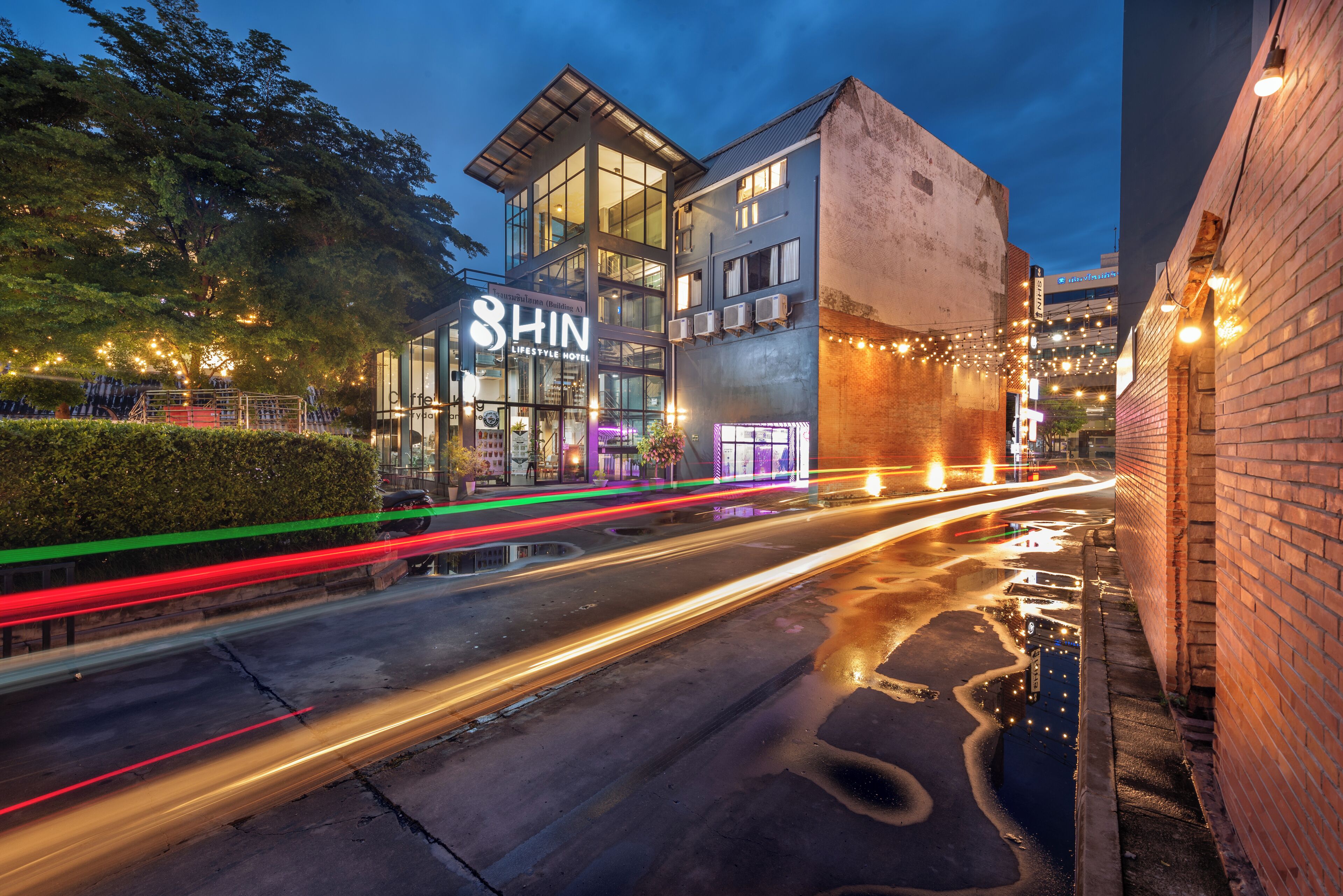 Shin Hotel Nimman