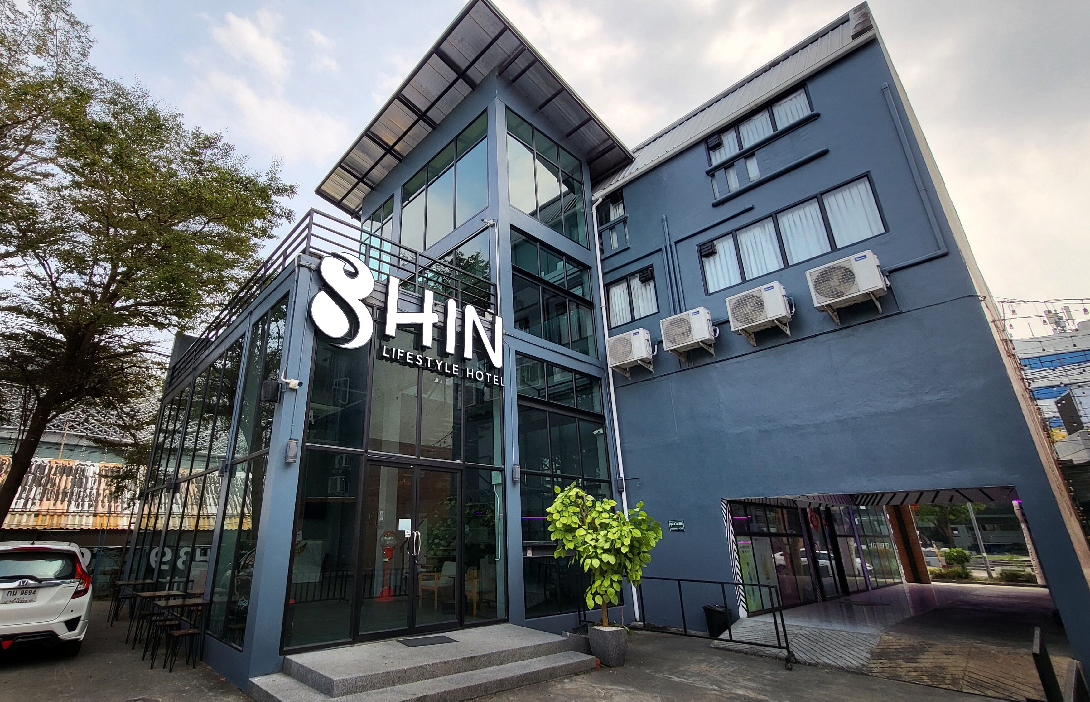 Shin Hotel Nimman