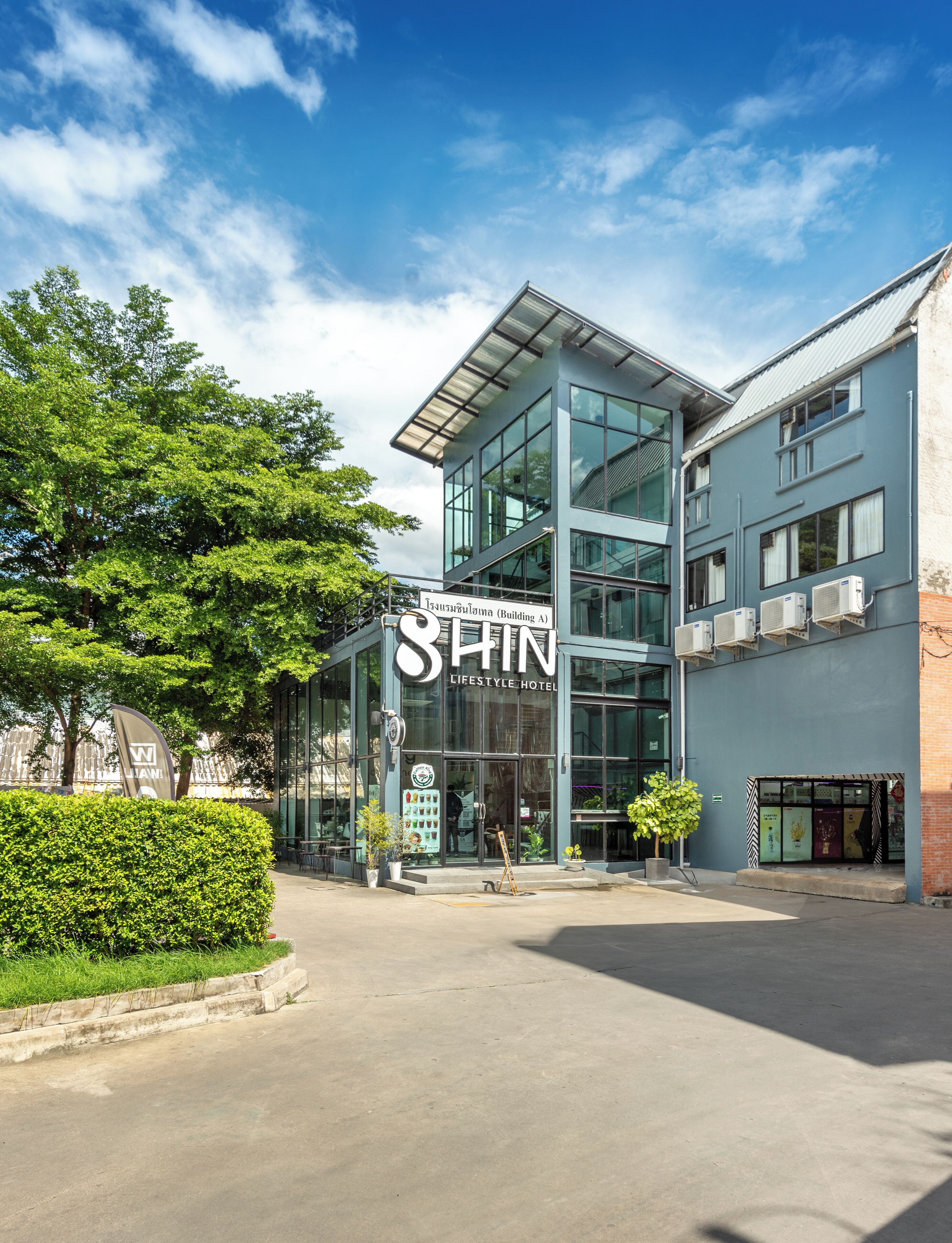 Shin Hotel Nimman