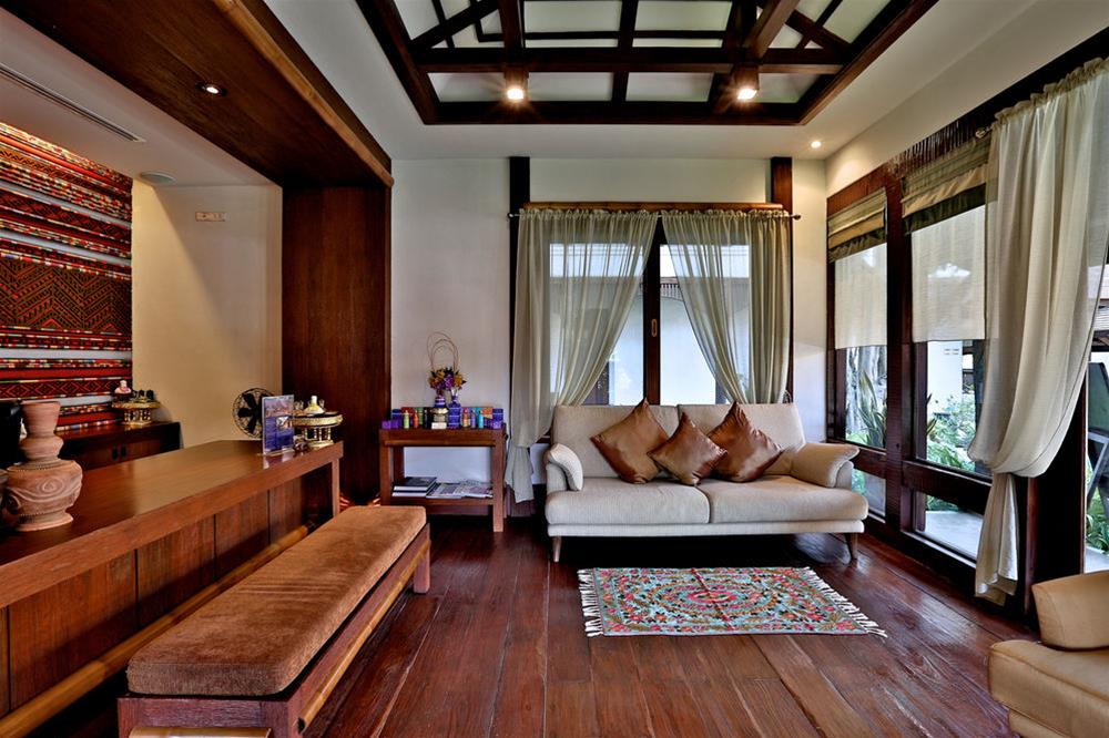 Sibsan Luxury Hotel Rimping Chiangmai