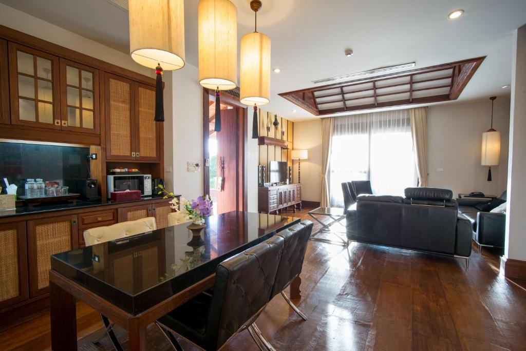 Sibsan Luxury Hotel Rimping Chiangmai