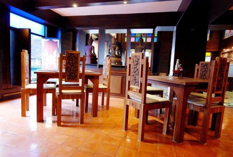 Singha Montra Lanna Boutique Style