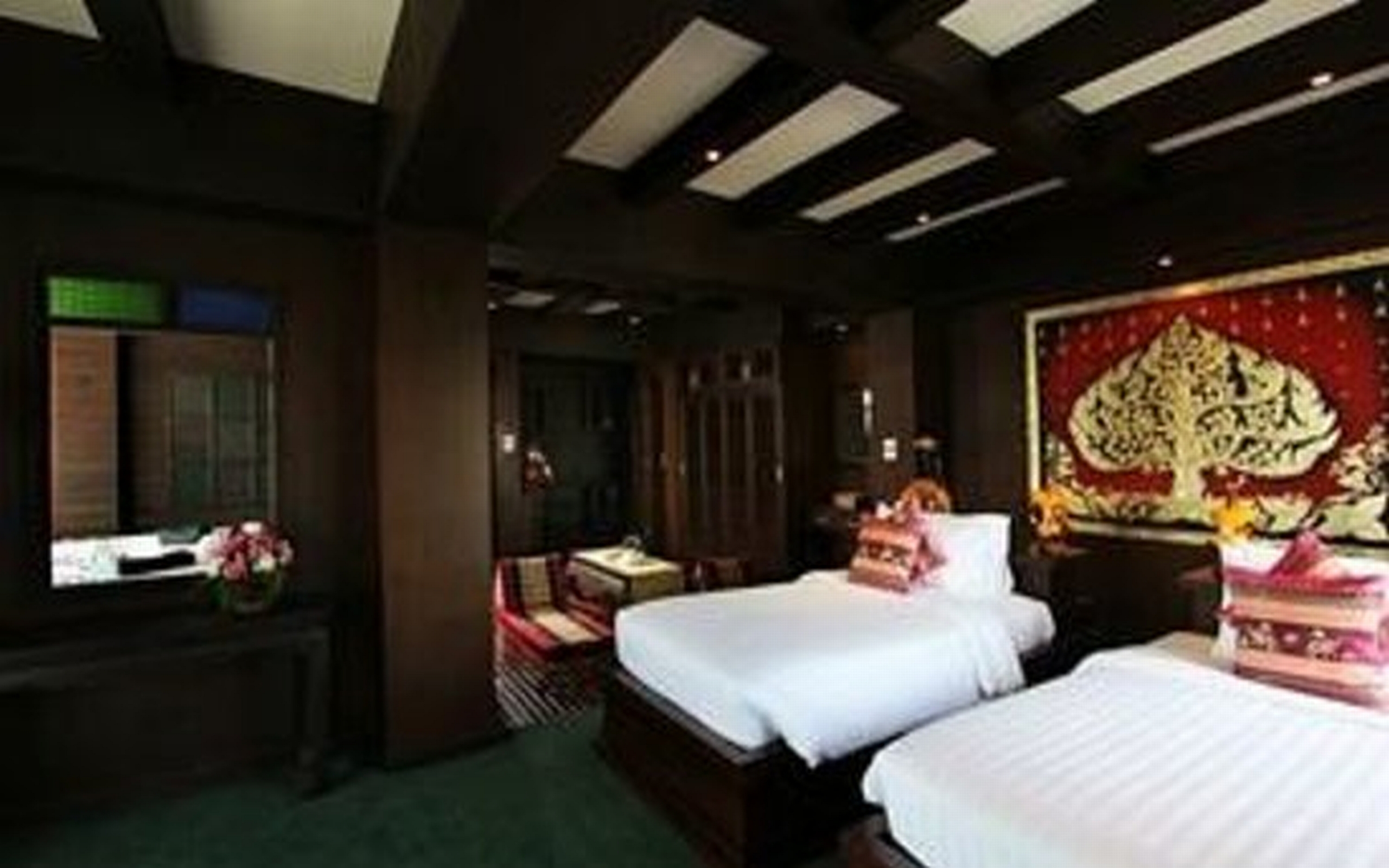 Singha Montra Lanna Boutique Style