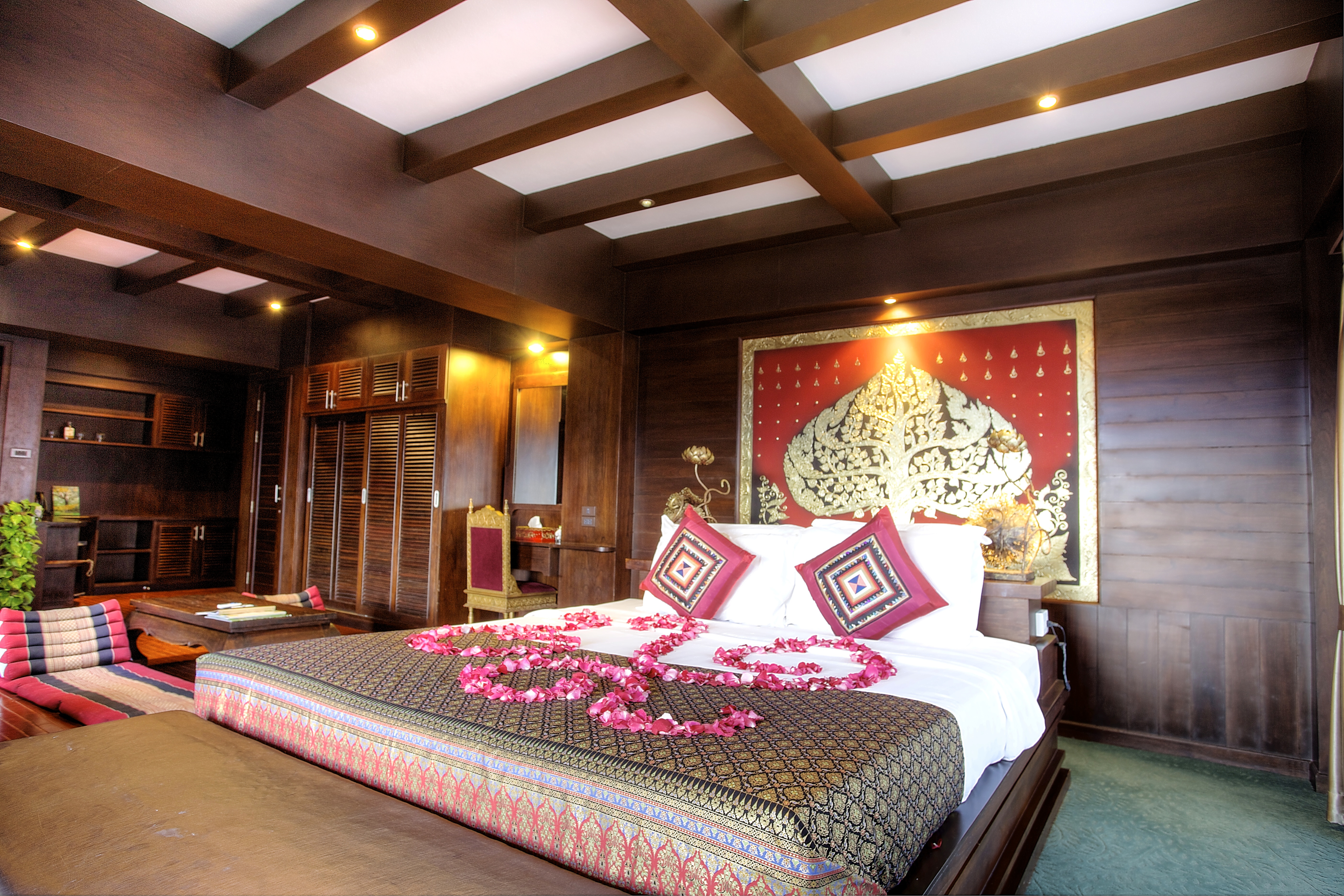 Singha Montra Lanna Boutique Style