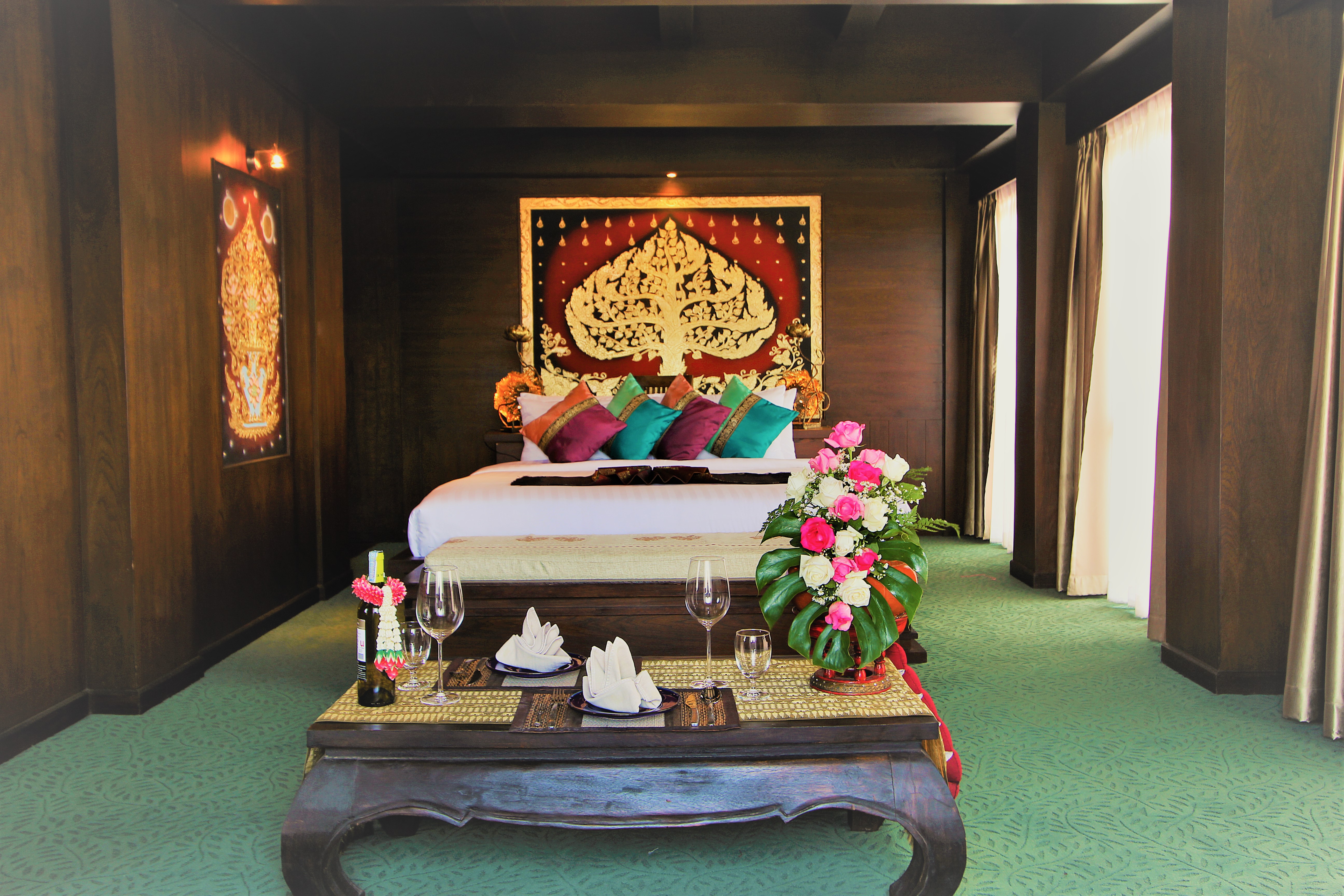 Singha Montra Lanna Boutique Style