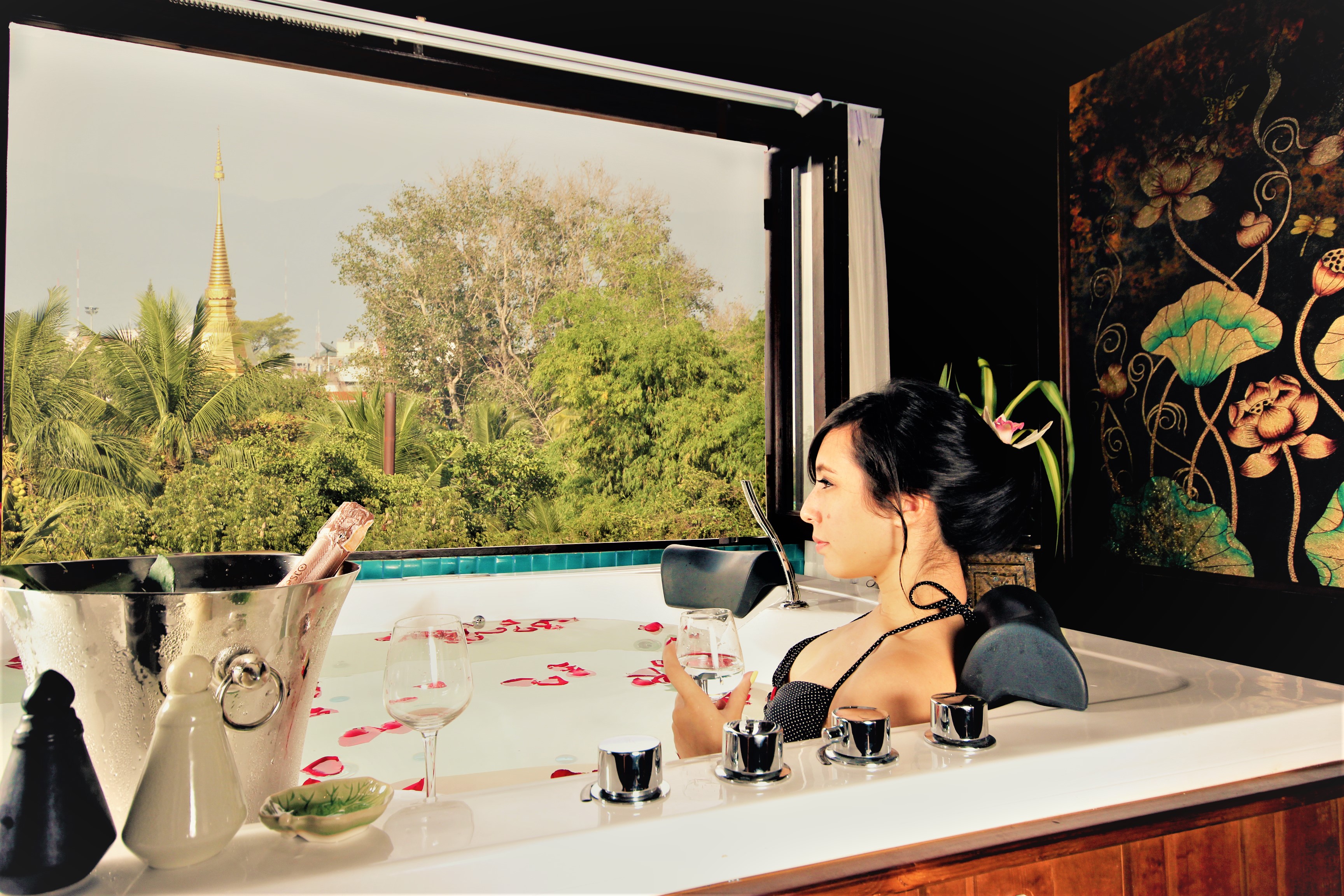 Singha Montra Lanna Boutique Style