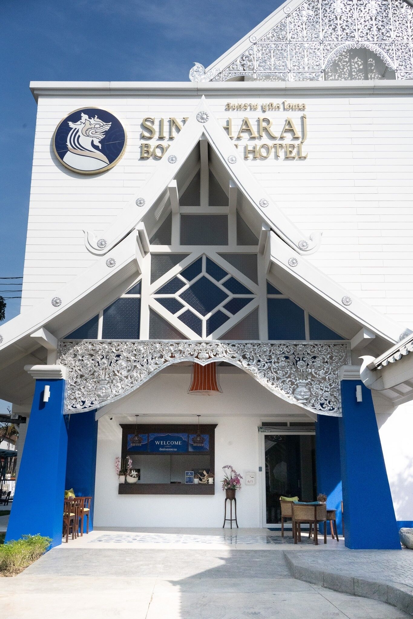 Singharaj Boutique Hotel