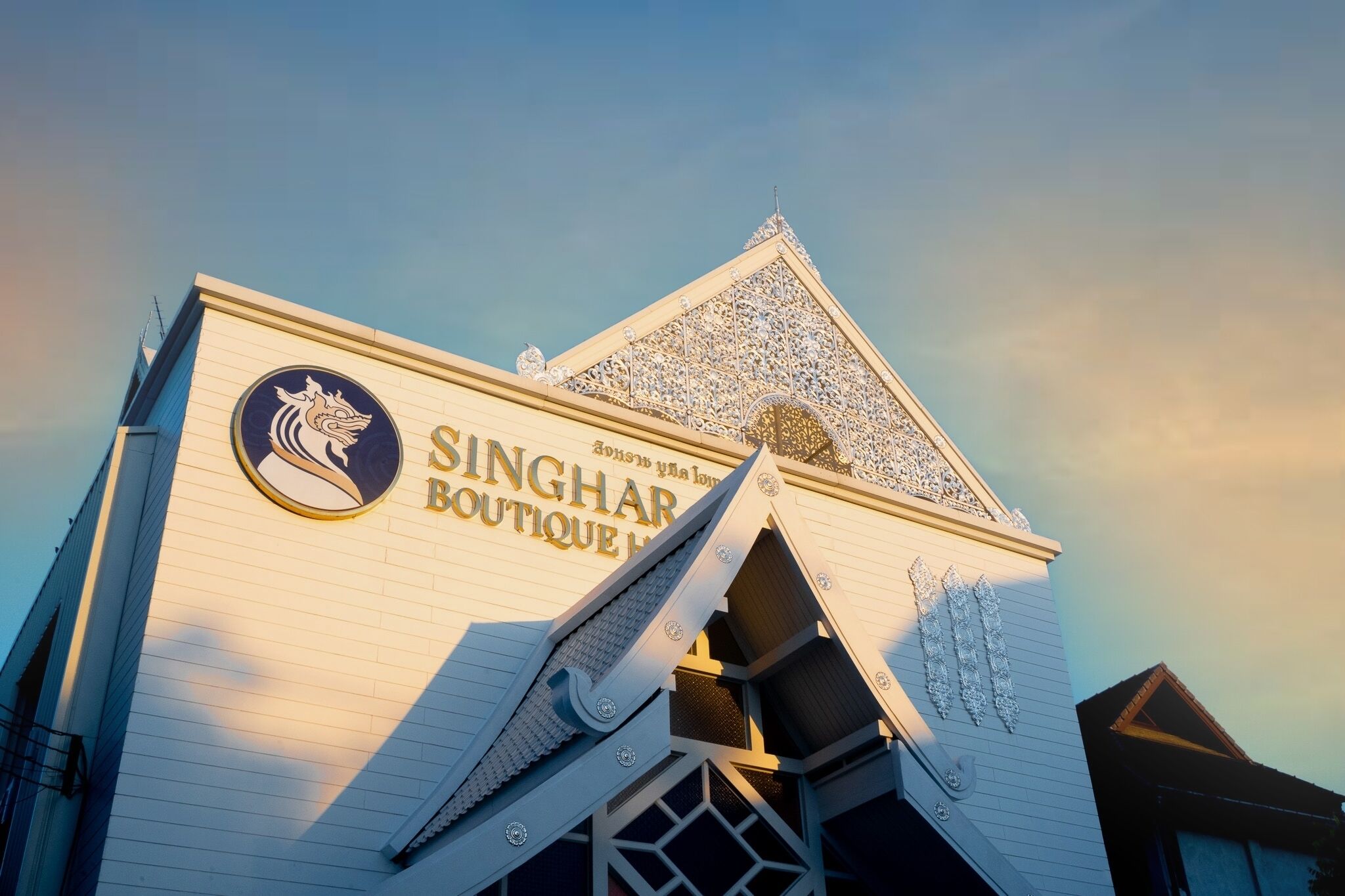 Singharaj Boutique Hotel