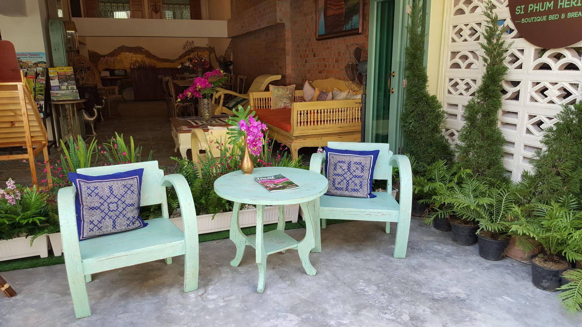 Si Phum Heritage Boutique Bed & Breakfast, Chiang Mai