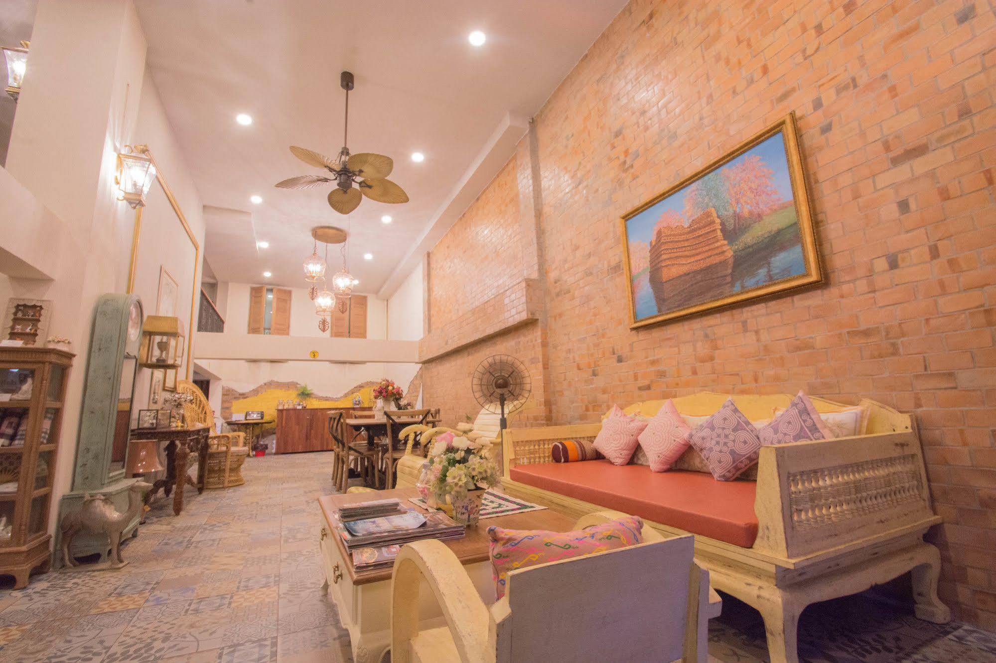 Si Phum Heritage Boutique Bed & Breakfast, Chiang Mai