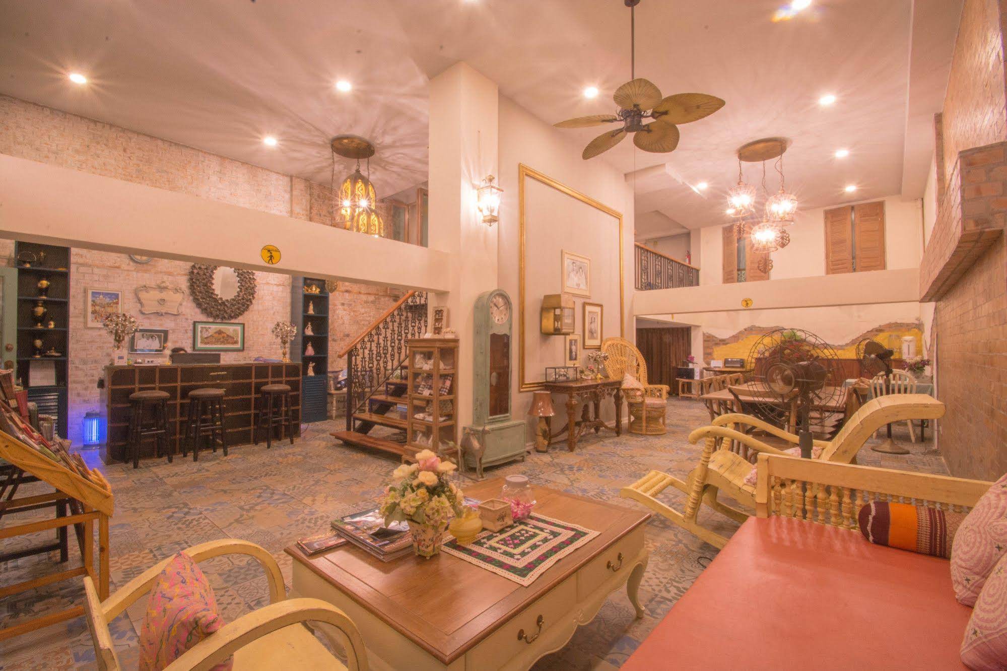 Si Phum Heritage Boutique Bed & Breakfast, Chiang Mai