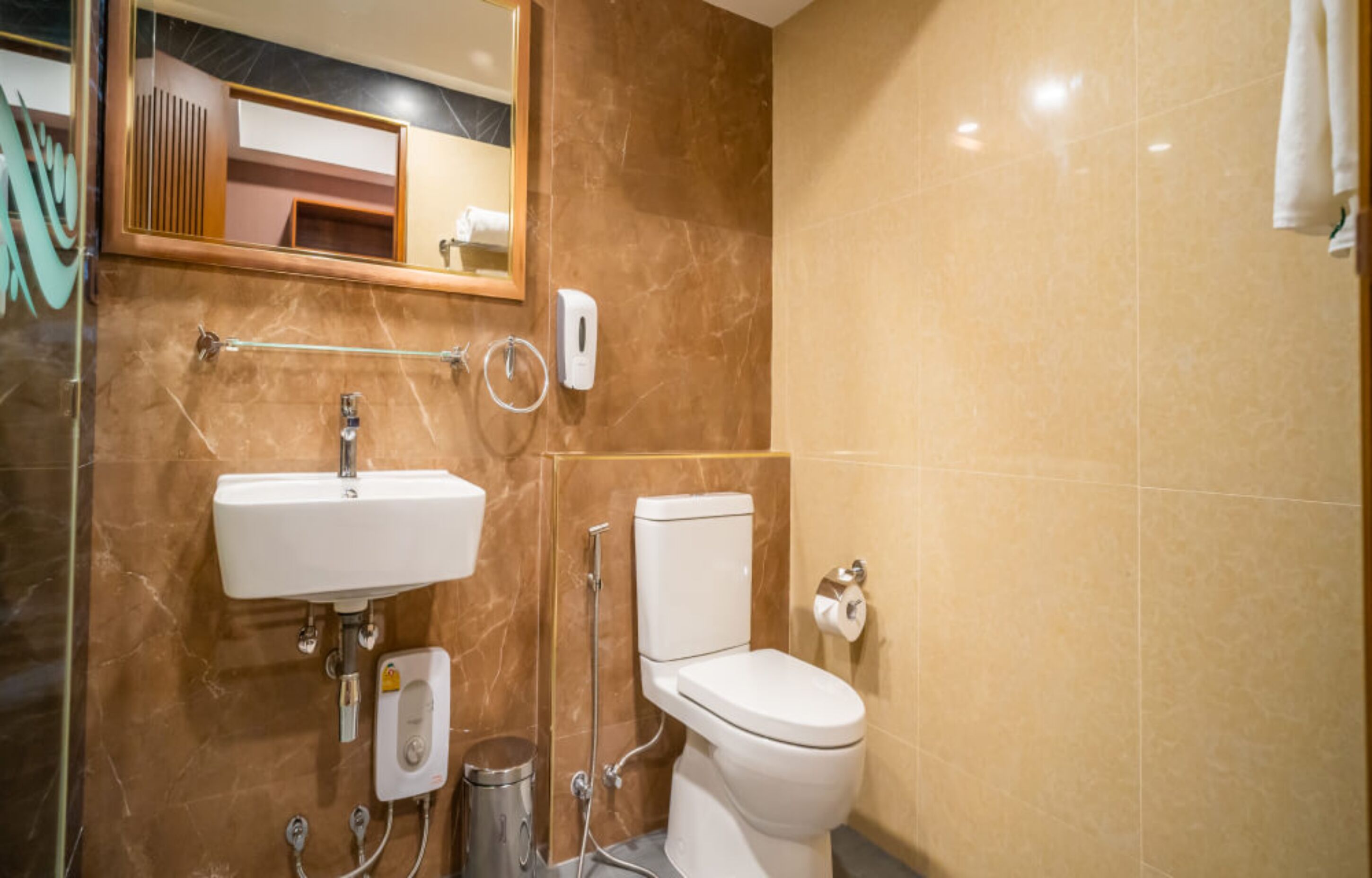 Siri Nakornpink Chiang Mai Hotel Sha Plus